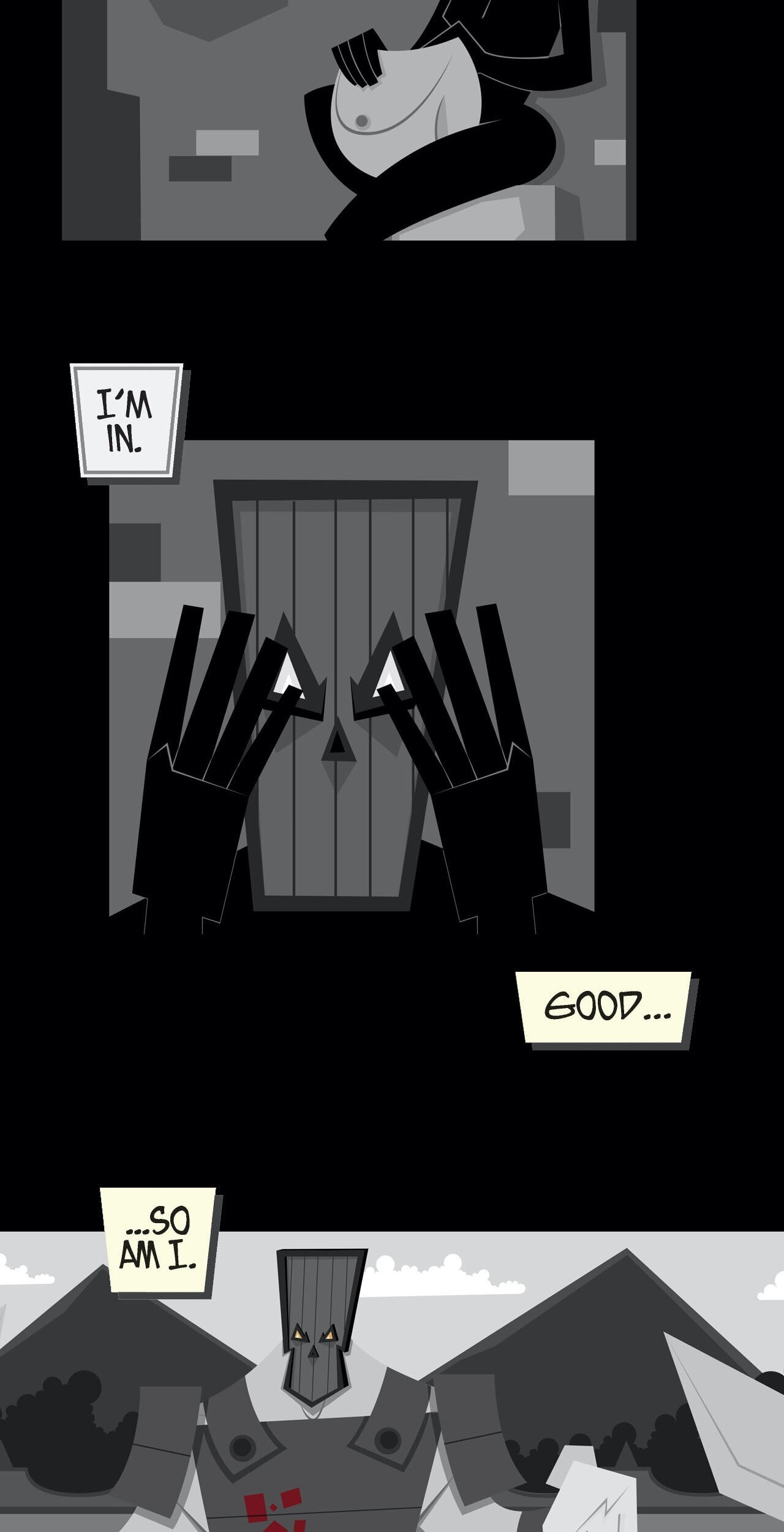 Hunter Chapter 14 page 17 - 