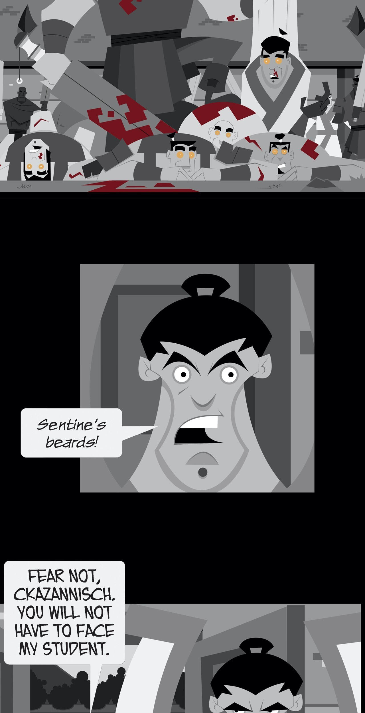 Hunter Chapter 14 page 18 - 