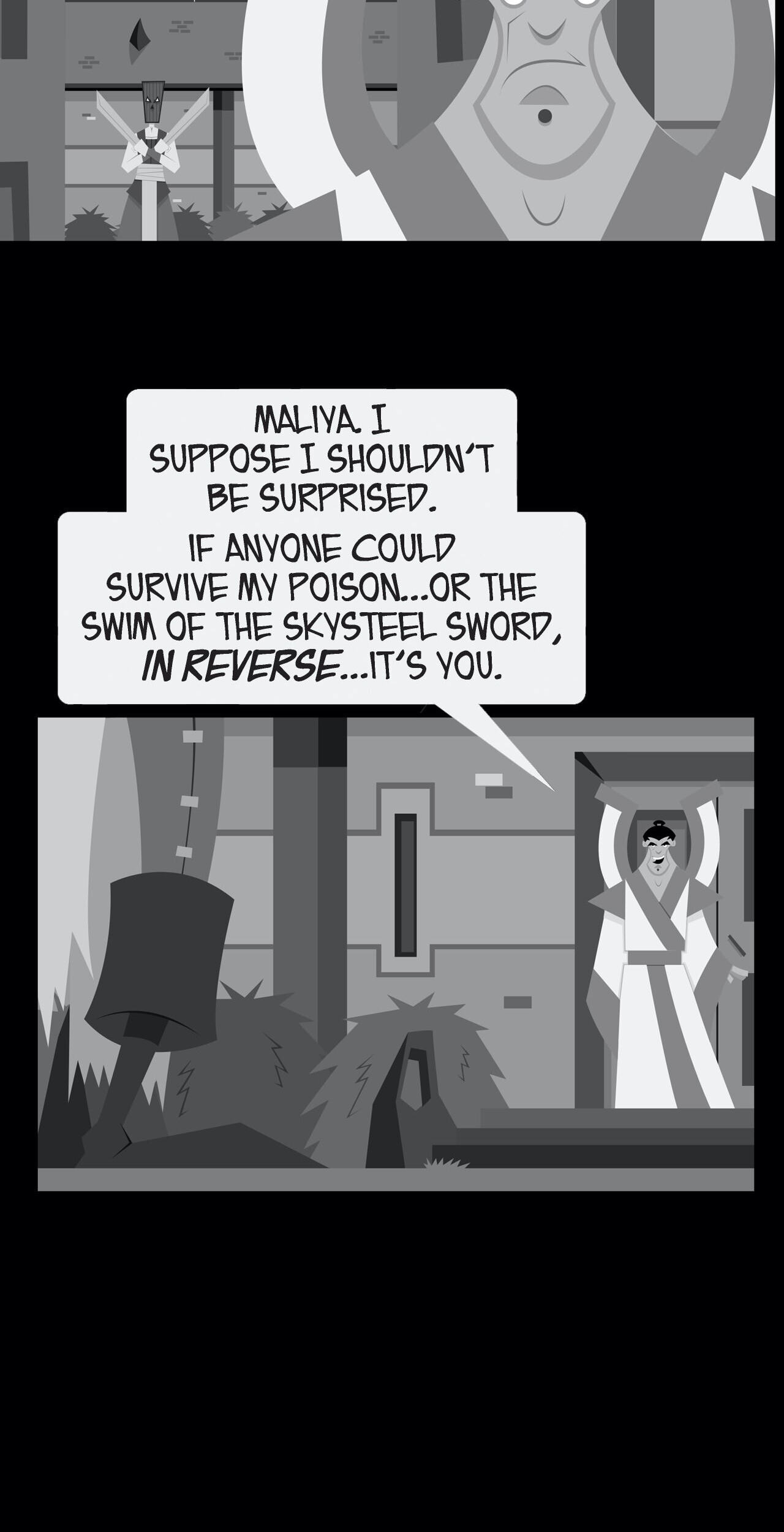 Hunter Chapter 14 page 19 - 