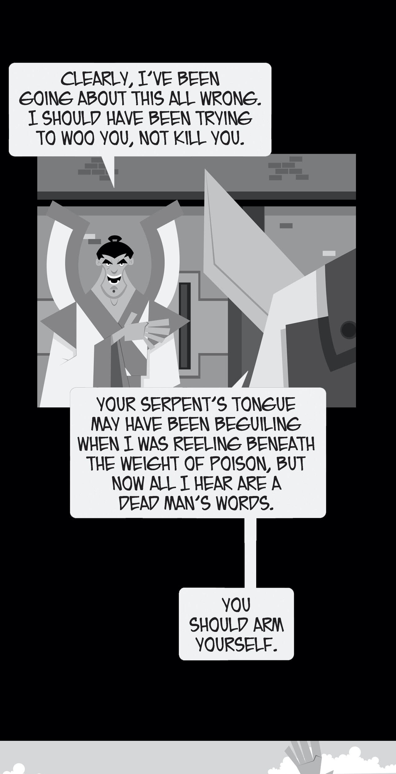 Hunter Chapter 14 page 20 - 