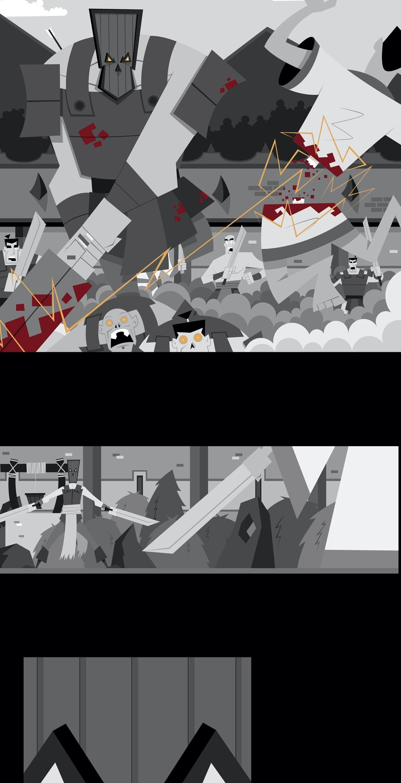 Hunter Chapter 14 page 21 - 