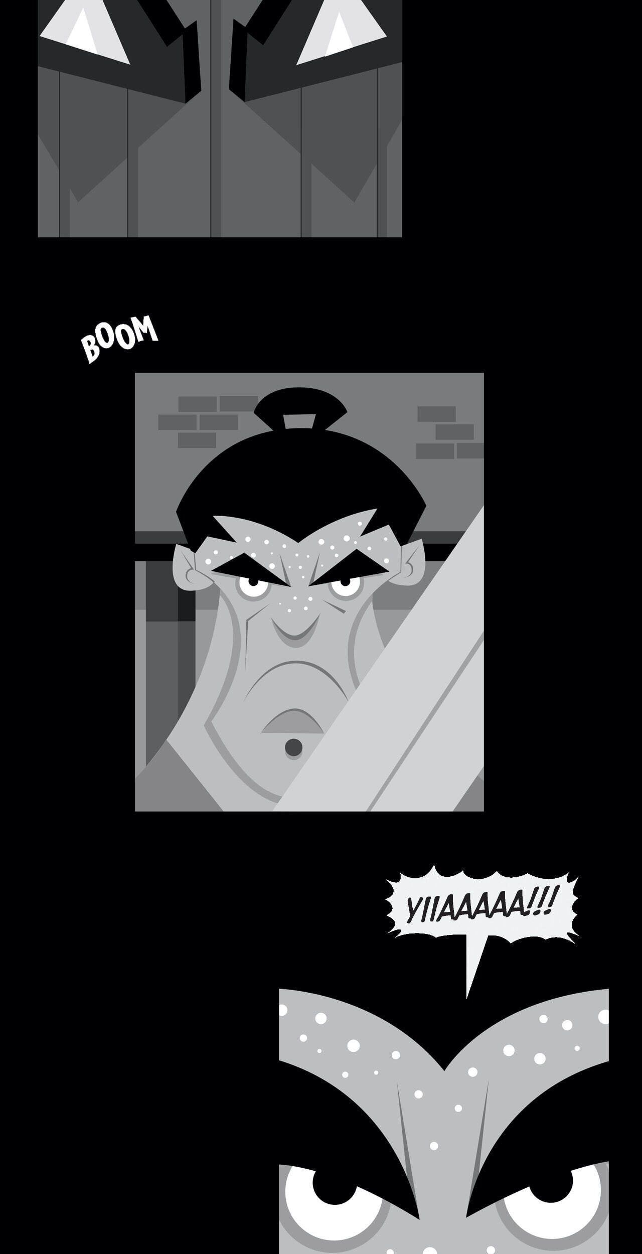 Hunter Chapter 14 page 22 - 