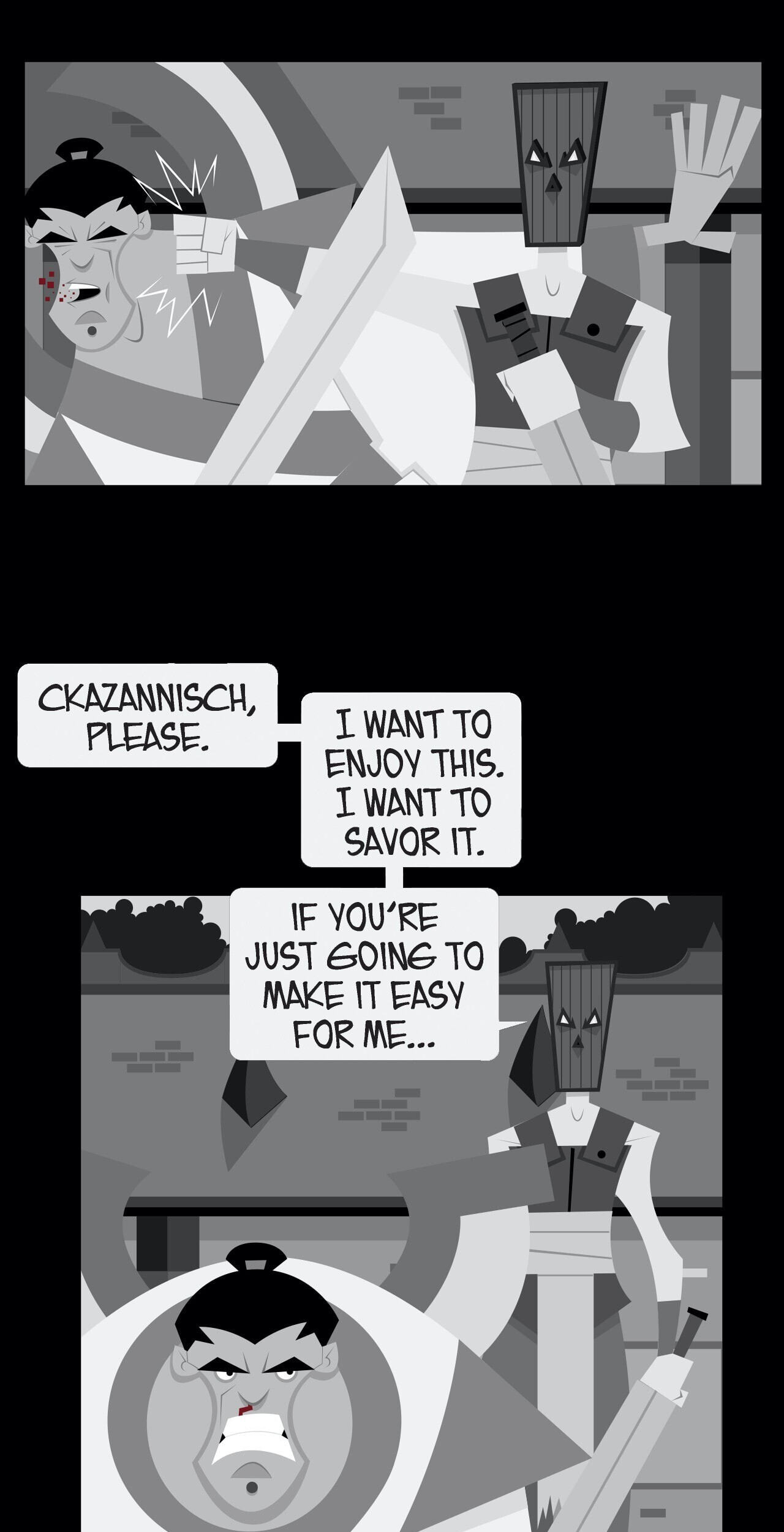 Hunter Chapter 14 page 24 - 