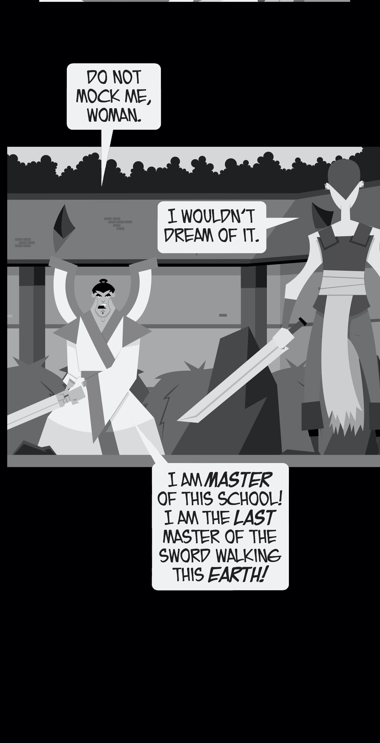 Hunter Chapter 14 page 25 - 