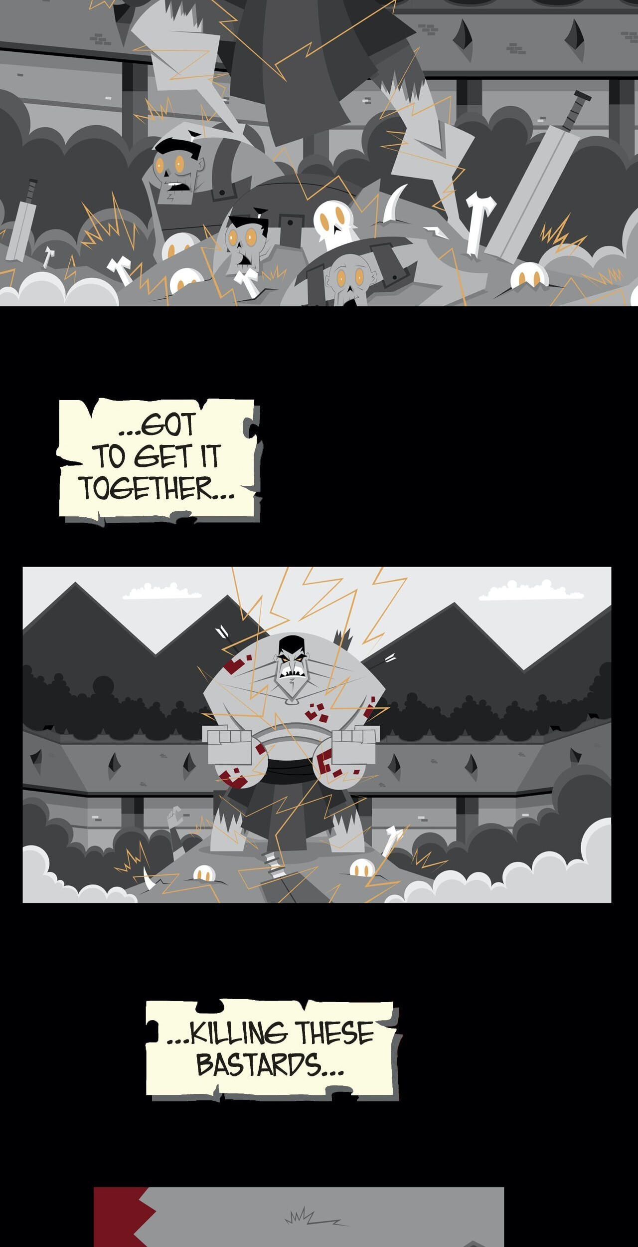 Hunter Chapter 14 page 27 - 