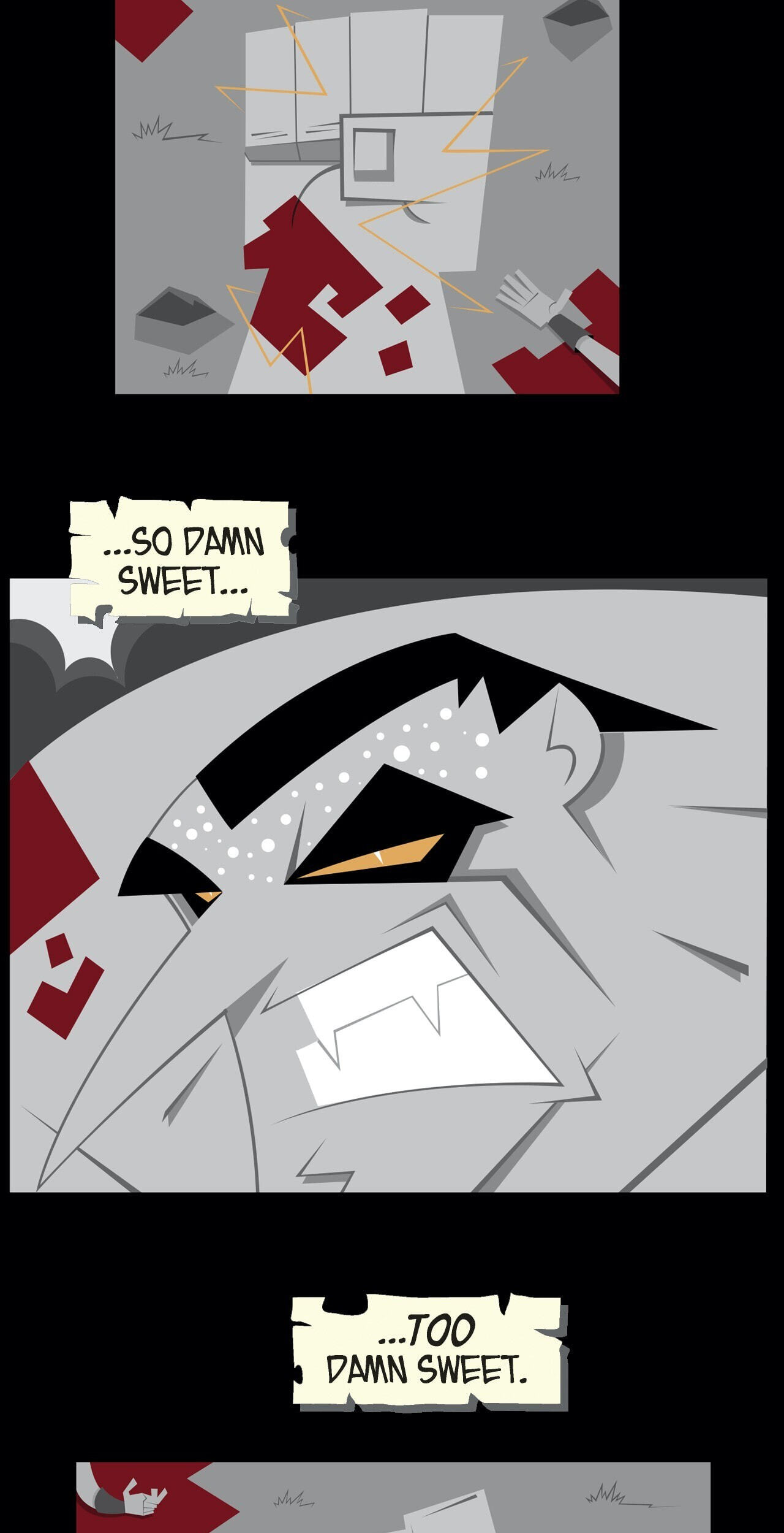 Hunter Chapter 14 page 28 - 