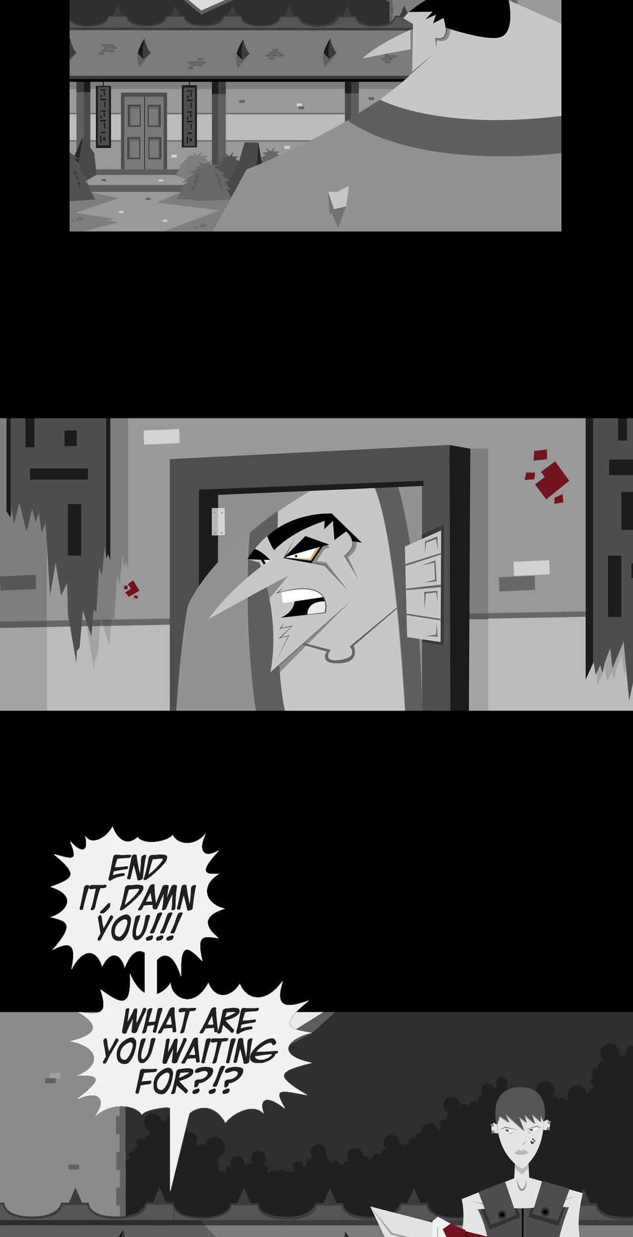 Hunter Chapter 14 page 30 - 