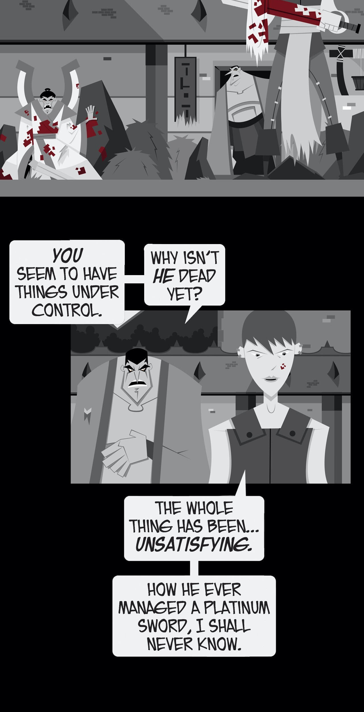 Hunter Chapter 14 page 31 - 