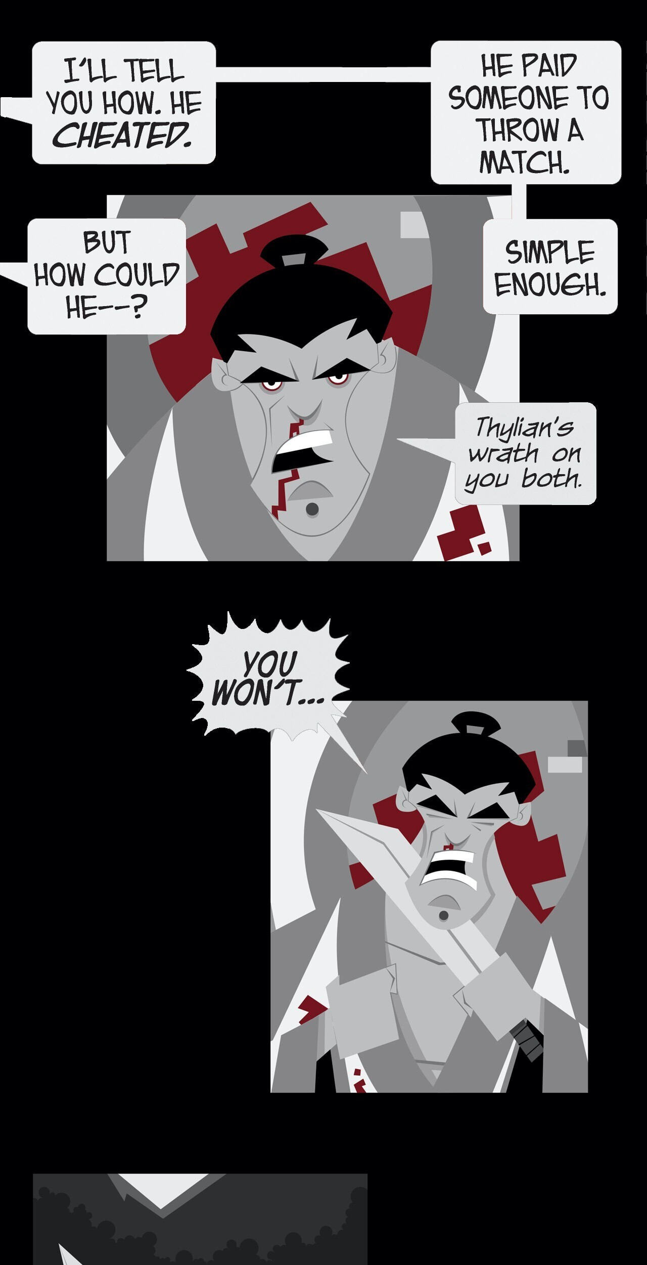 Hunter Chapter 14 page 32 - 