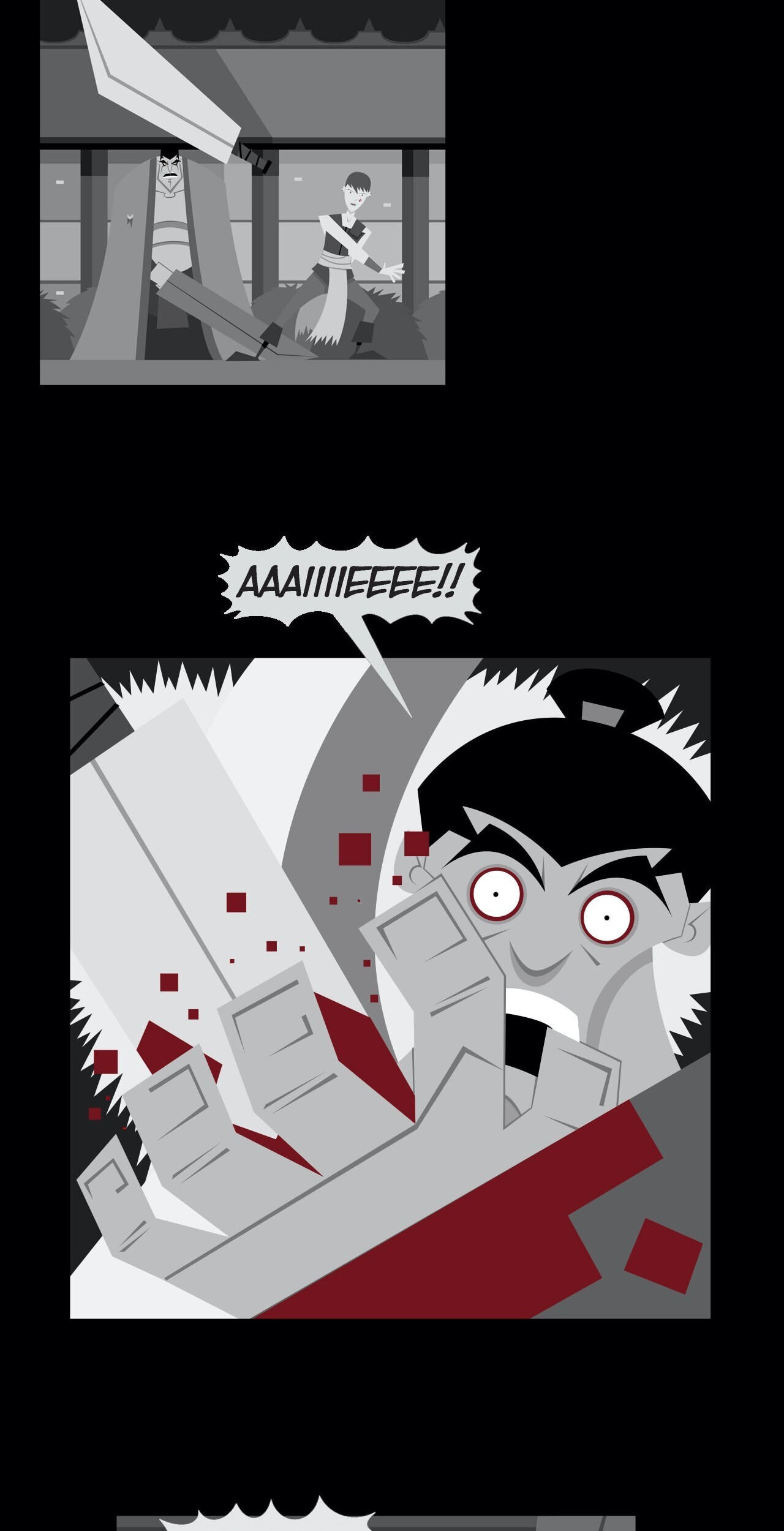 Hunter Chapter 14 page 33 - 