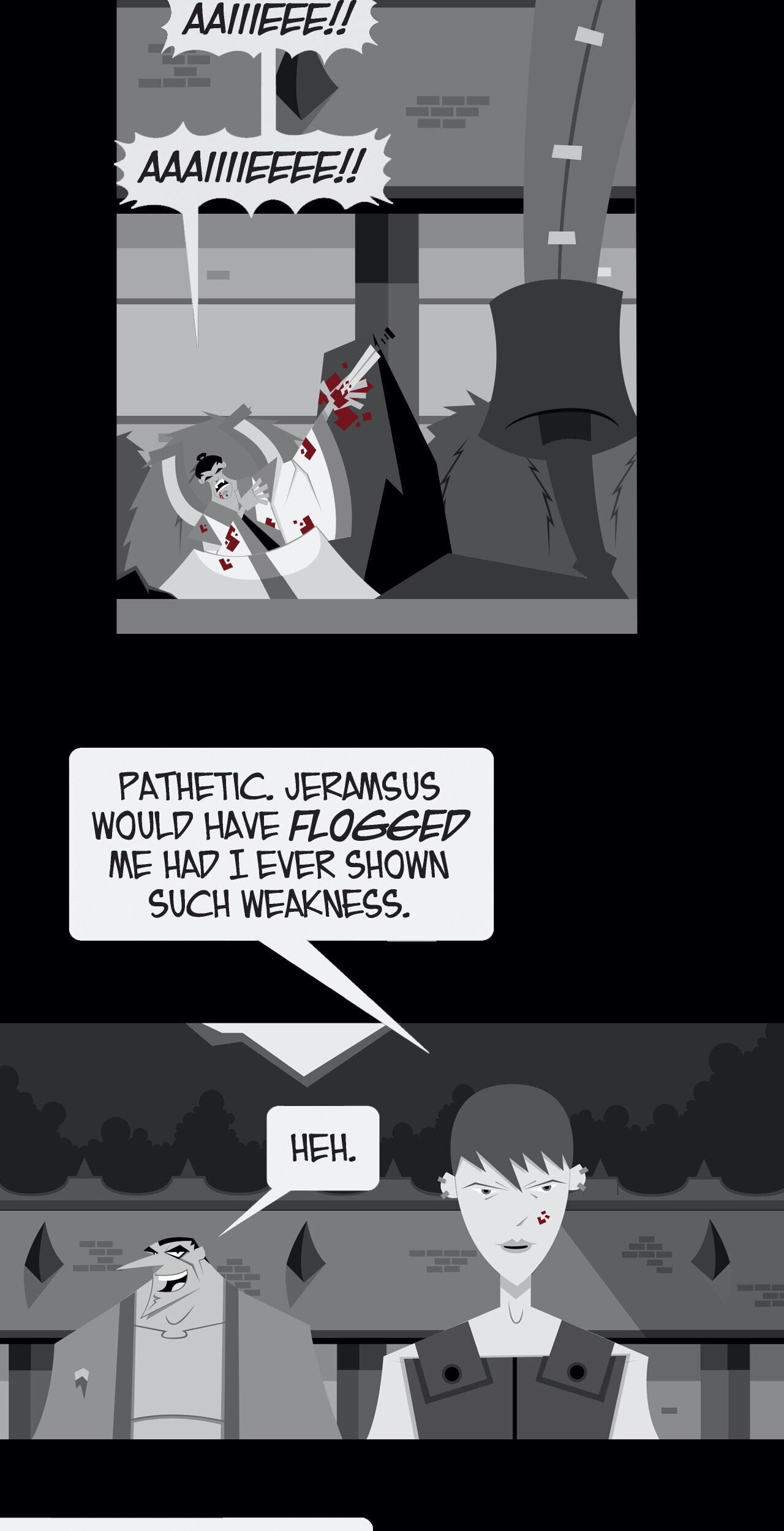 Hunter Chapter 14 page 34 - 