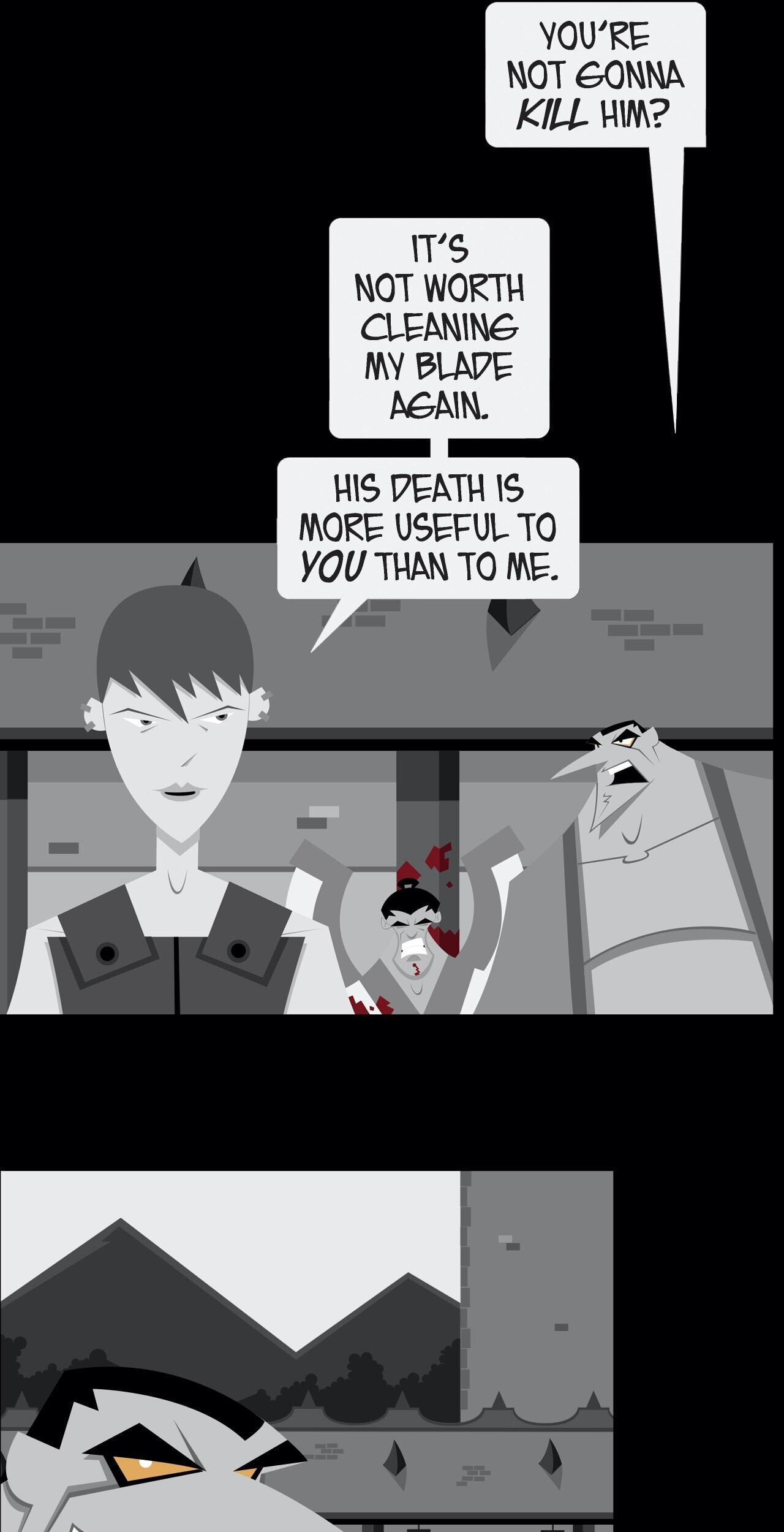 Hunter Chapter 14 page 36 - 