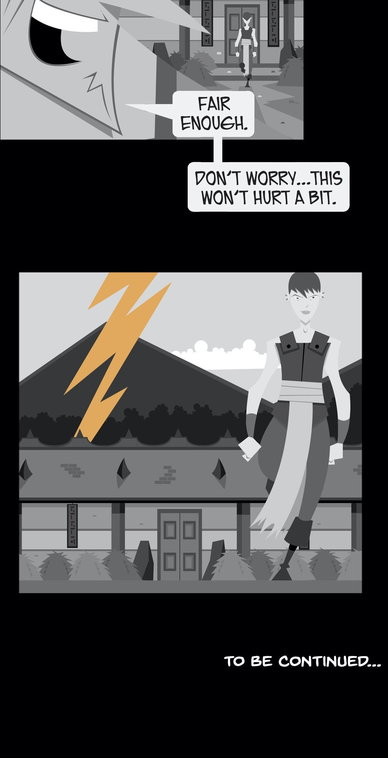 Hunter Chapter 14 page 37 - 