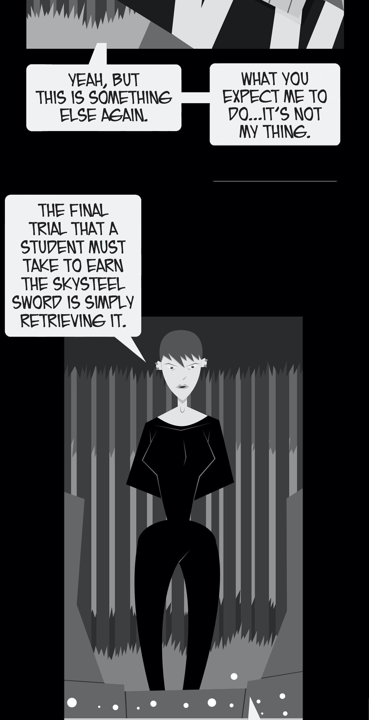 Hunter Chapter 14 page 5 - 