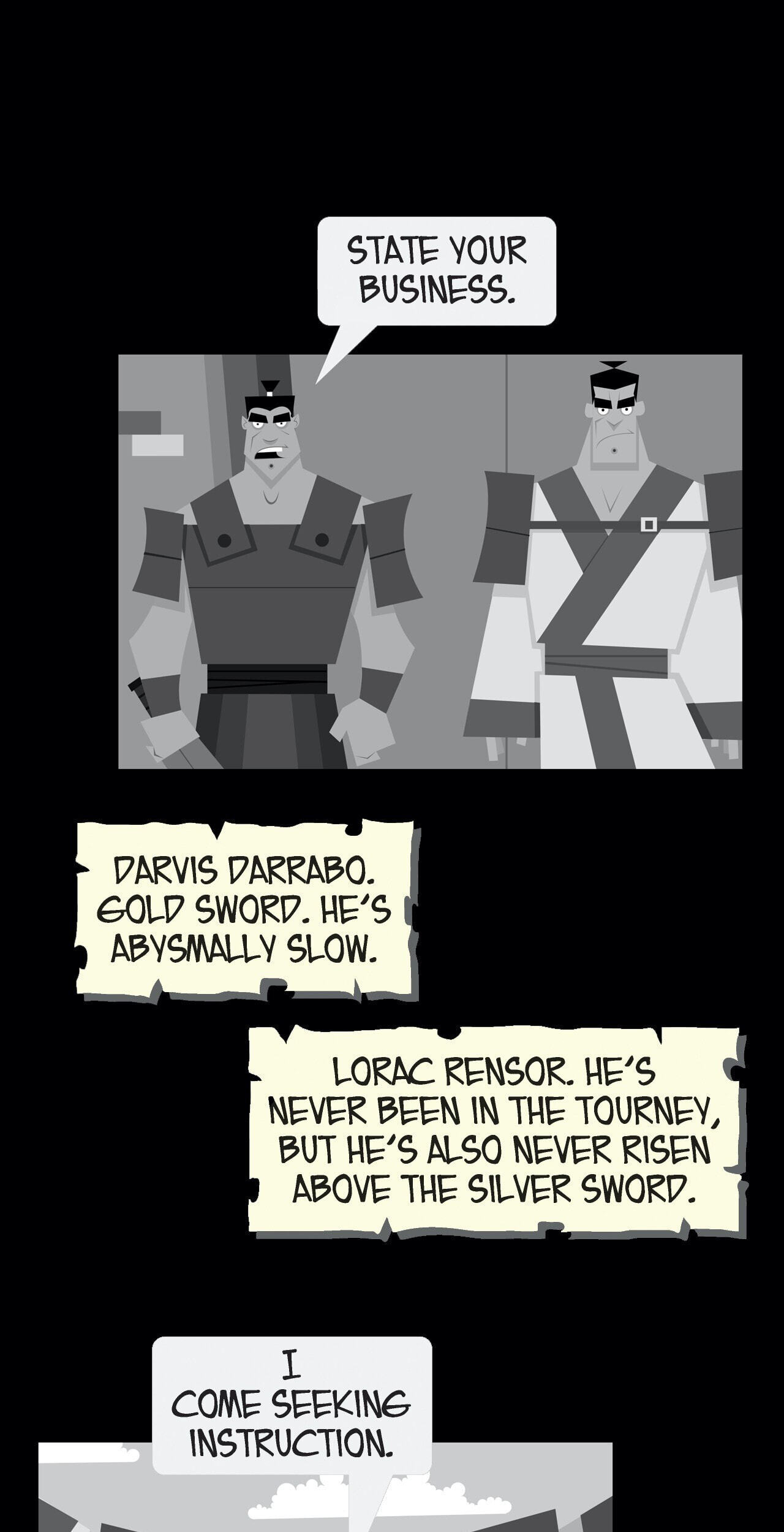 Hunter Chapter 14 page 8 - 