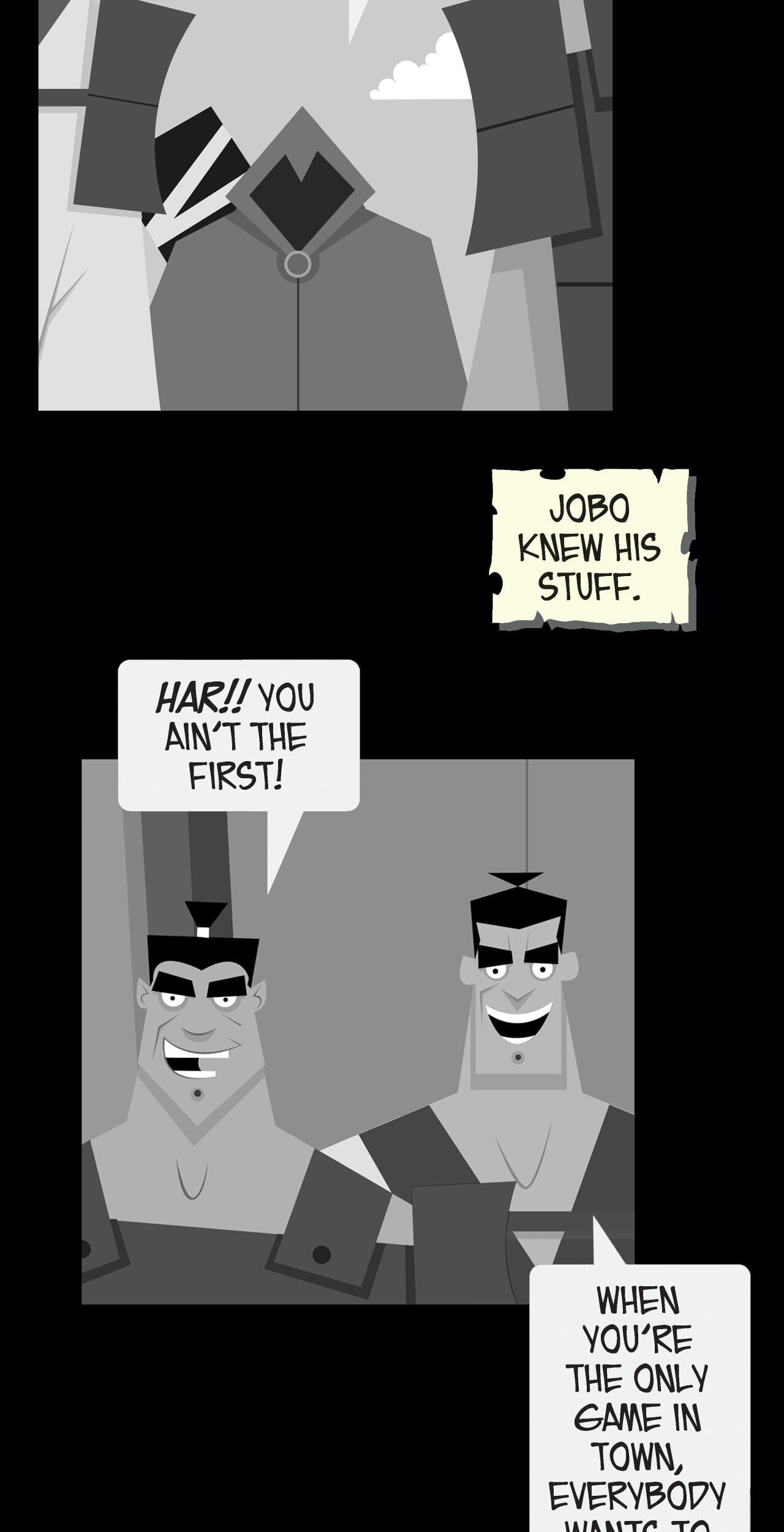 Hunter Chapter 14 page 9 - 