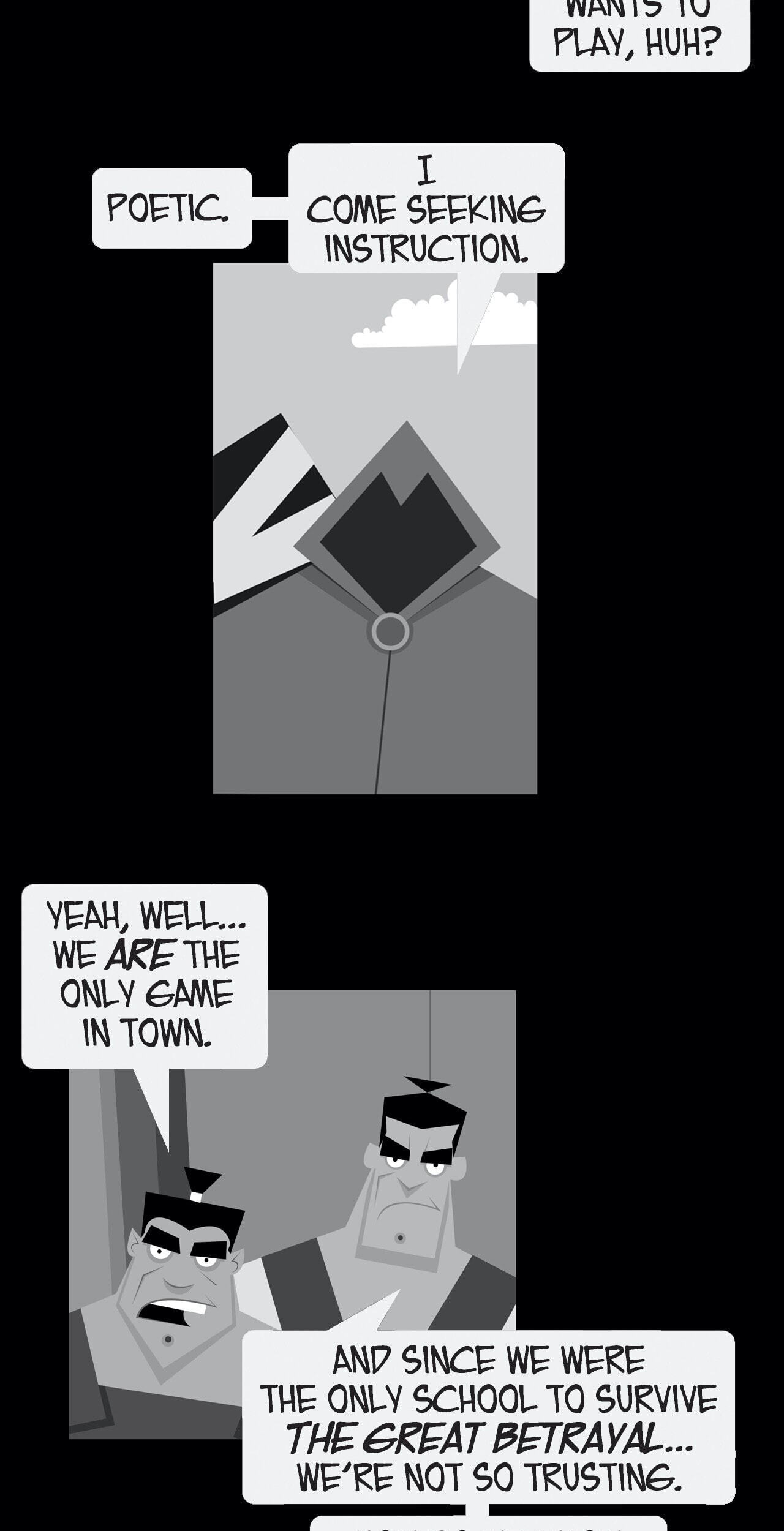 Hunter Chapter 14 page 10 - 