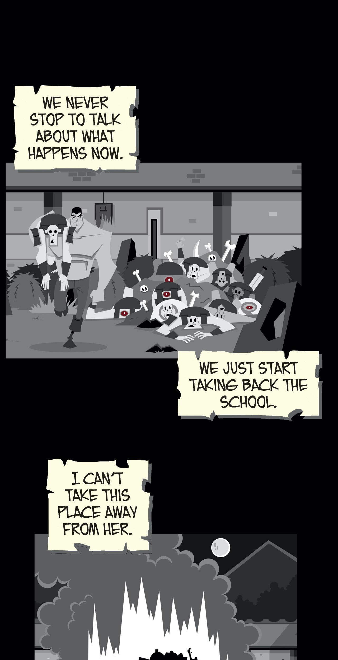 Hunter Chapter 15 page 2 - 