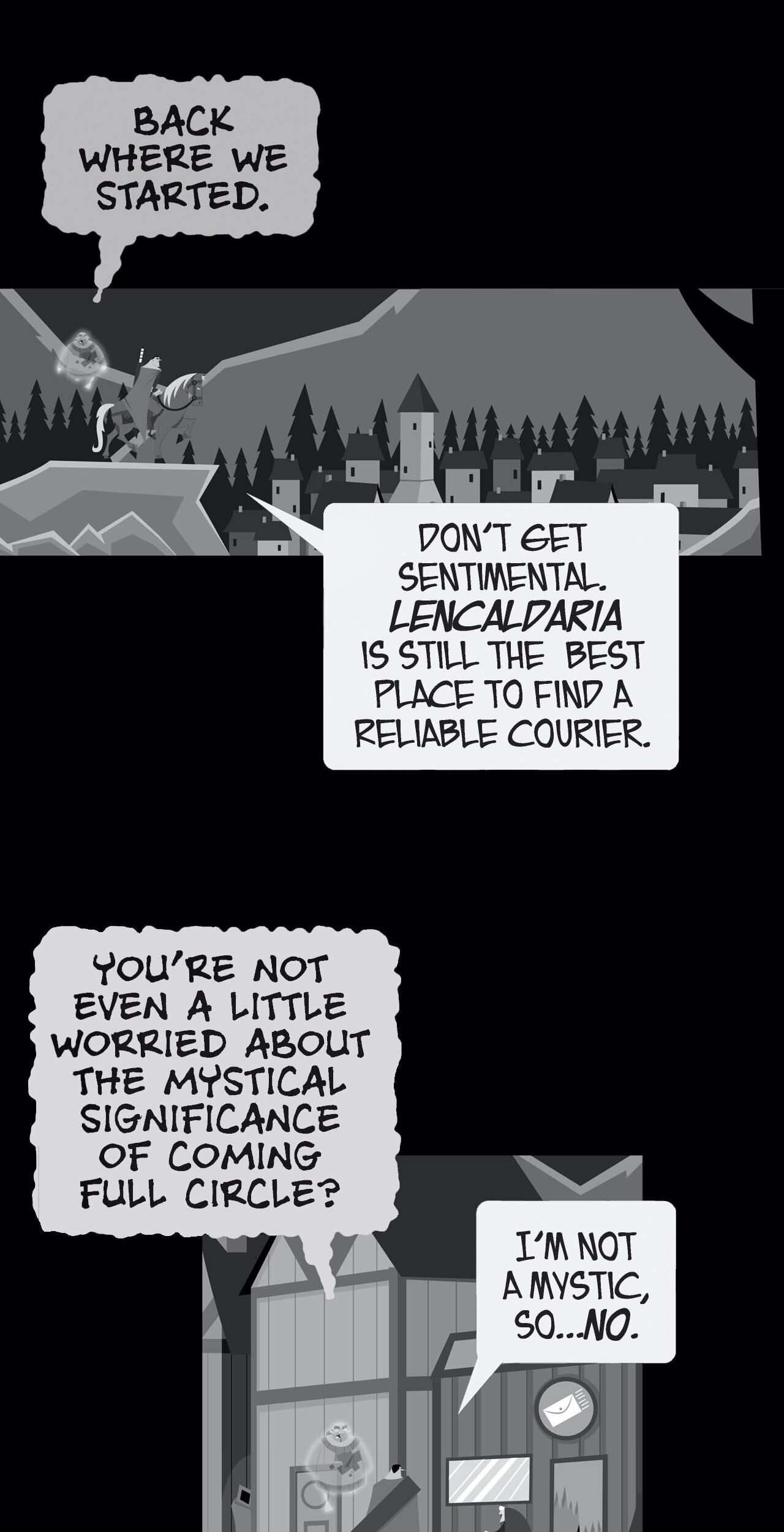 Hunter Chapter 15 page 11 - 