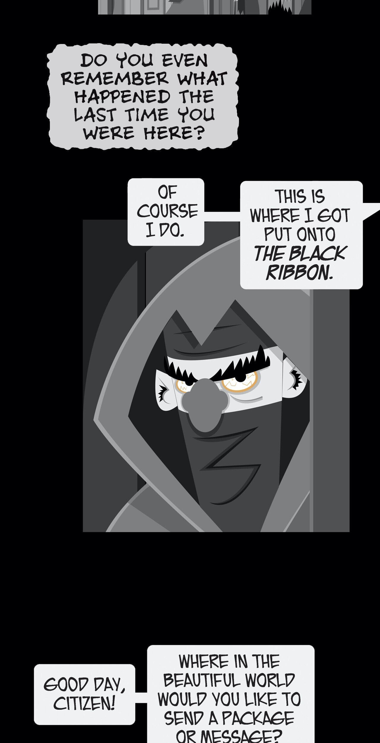 Hunter Chapter 15 page 12 - 
