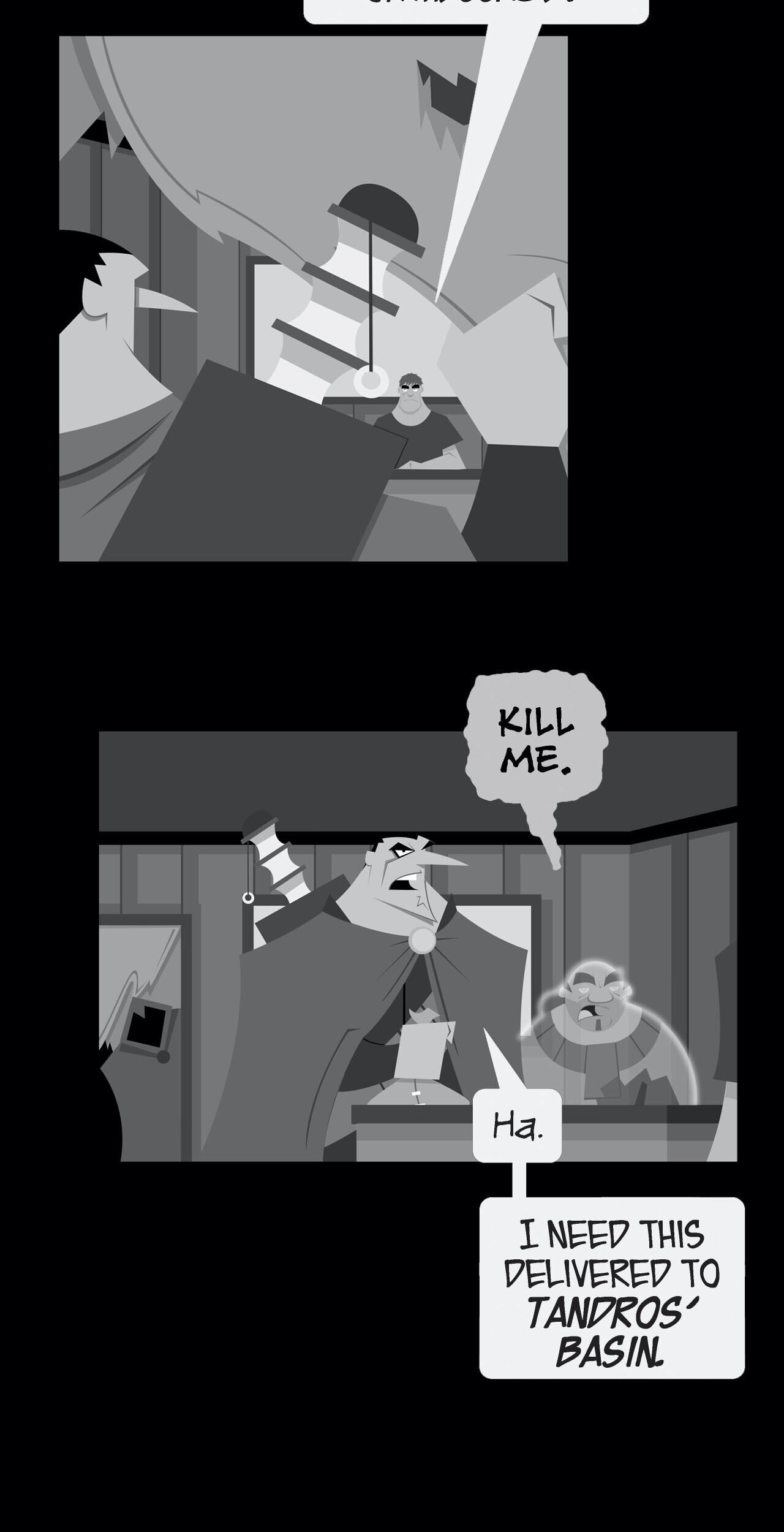 Hunter Chapter 15 page 13 - 