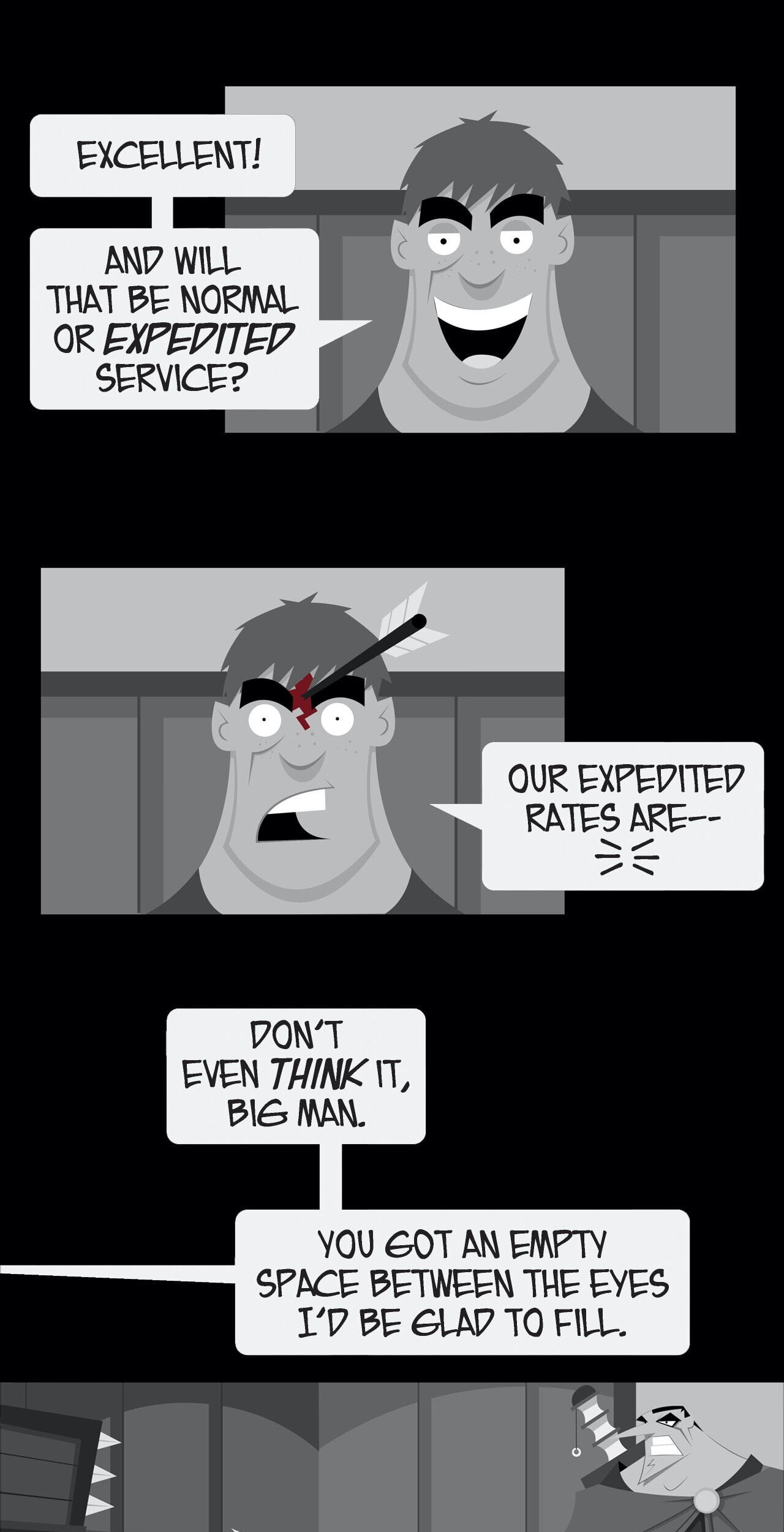 Hunter Chapter 15 page 14 - 