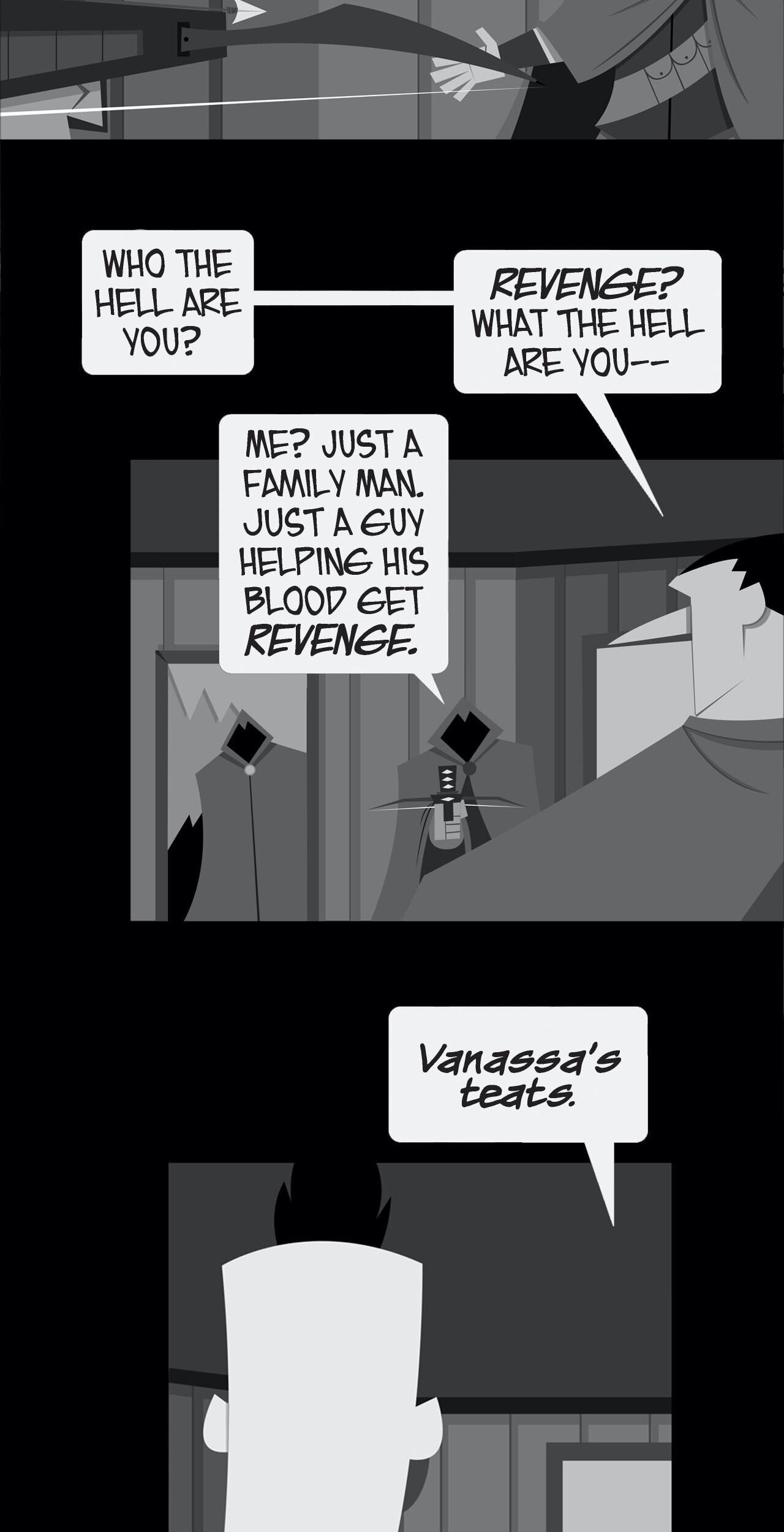 Hunter Chapter 15 page 15 - 