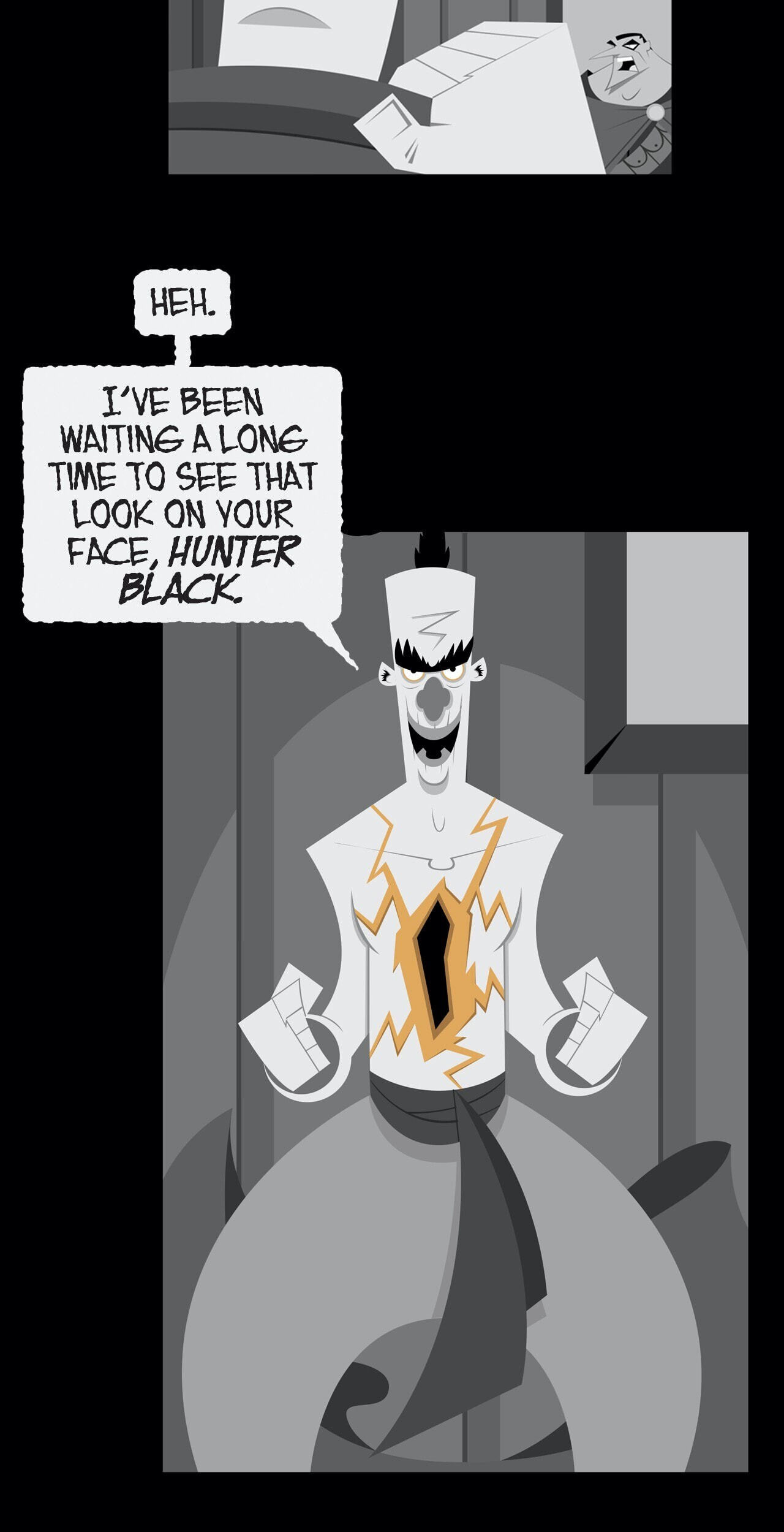 Hunter Chapter 15 page 16 - 