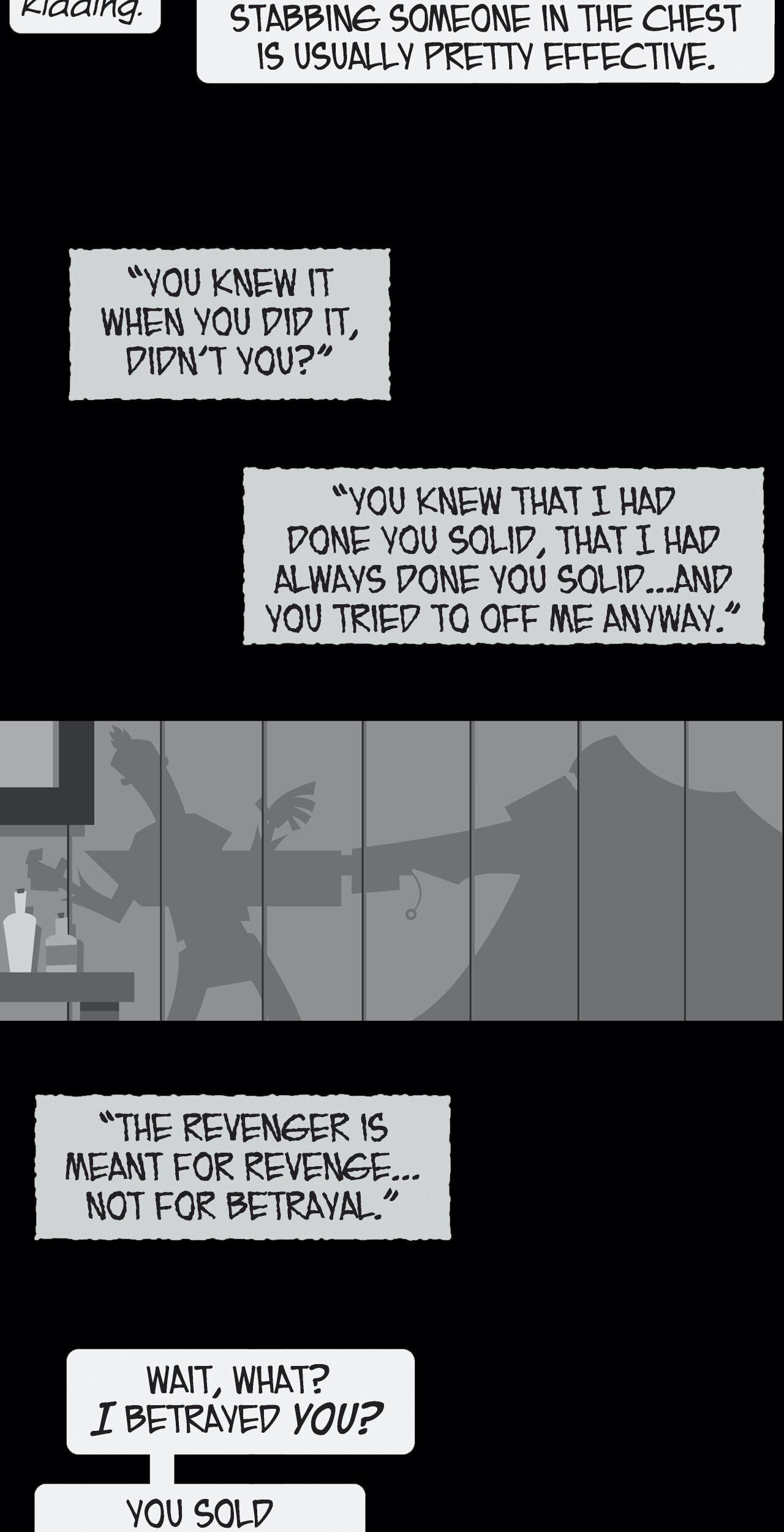 Hunter Chapter 15 page 18 - 