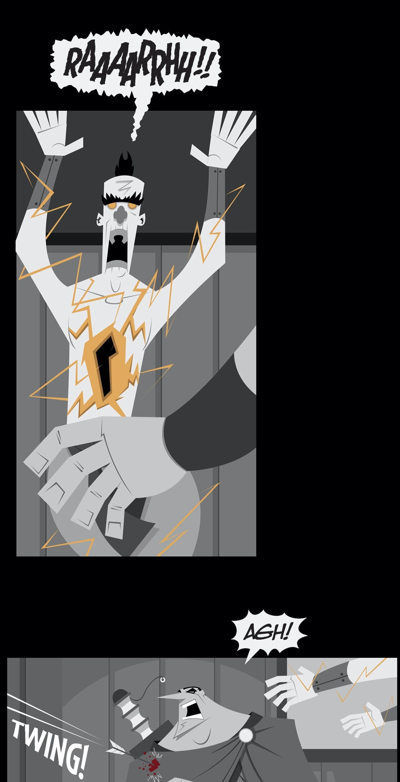 Hunter Chapter 15 page 20 - 