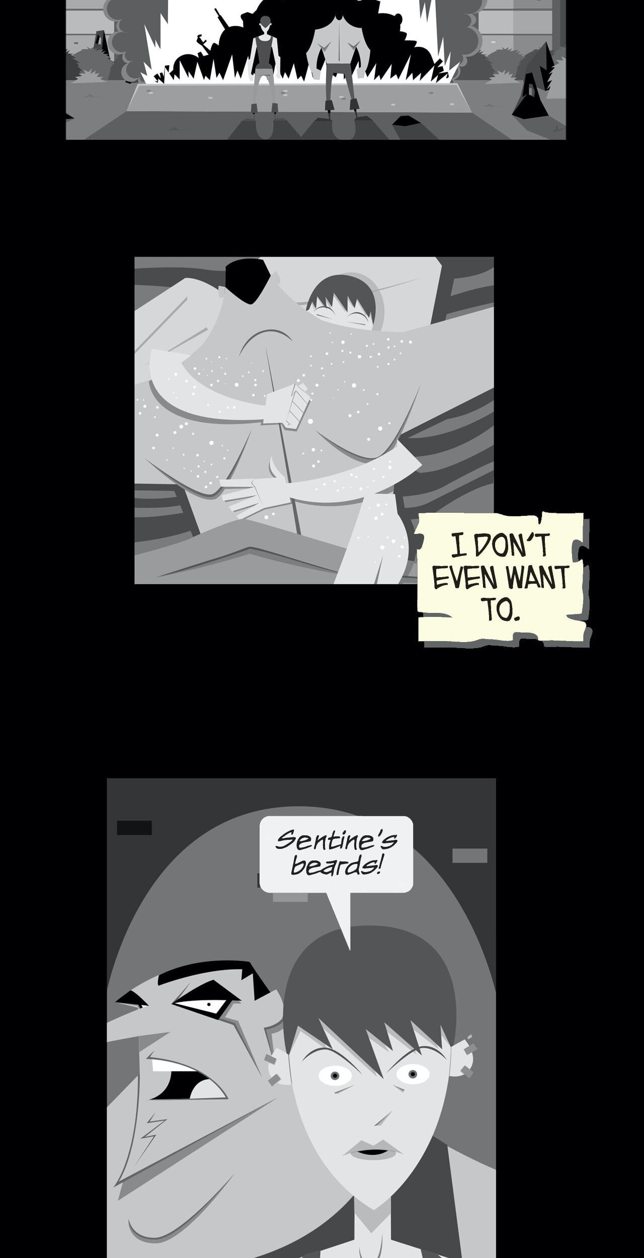 Hunter Chapter 15 page 3 - 