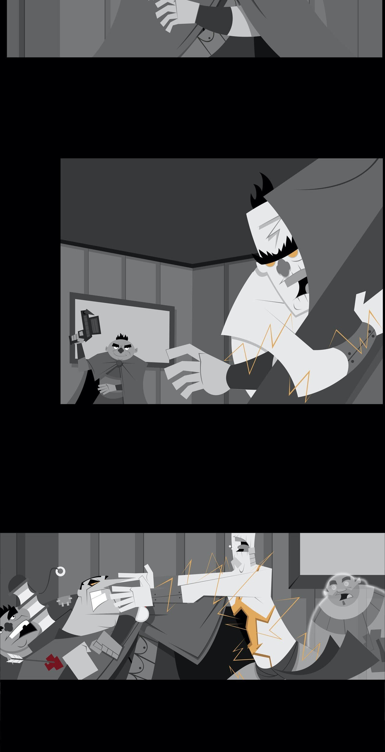 Hunter Chapter 15 page 21 - 
