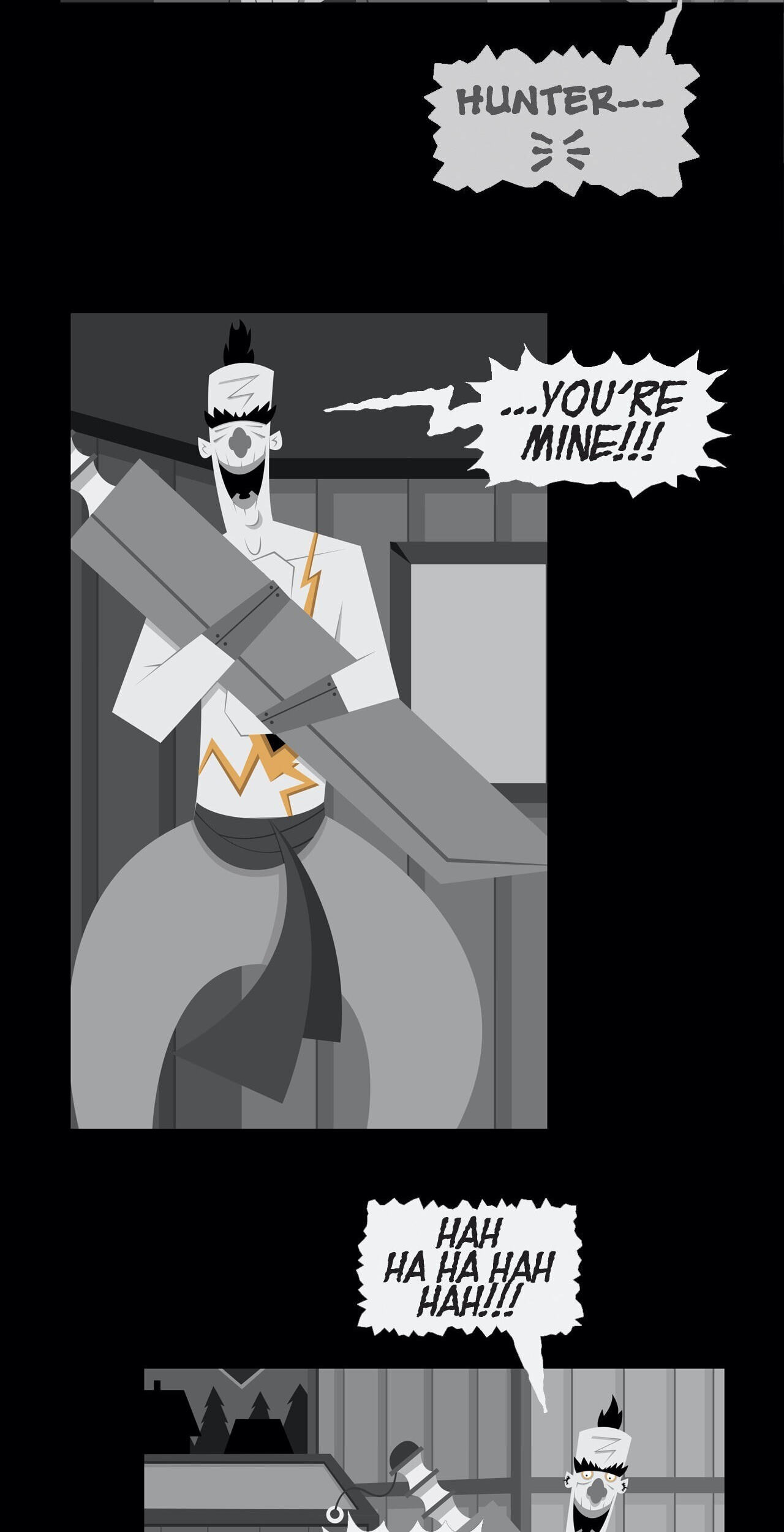 Hunter Chapter 15 page 23 - 