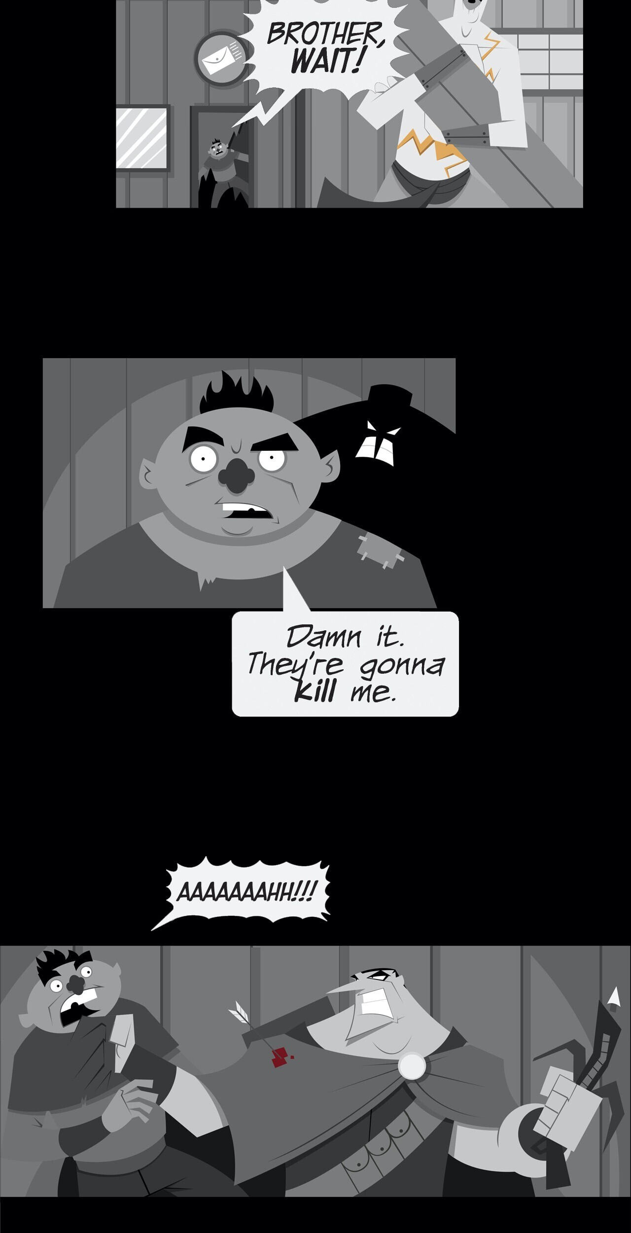 Hunter Chapter 15 page 24 - 