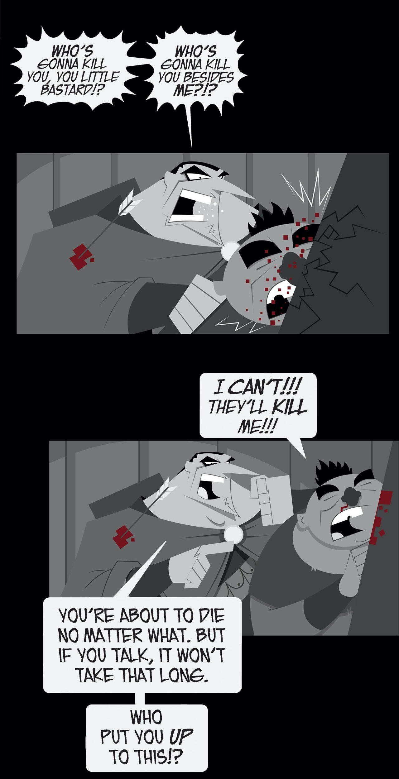 Hunter Chapter 15 page 25 - 