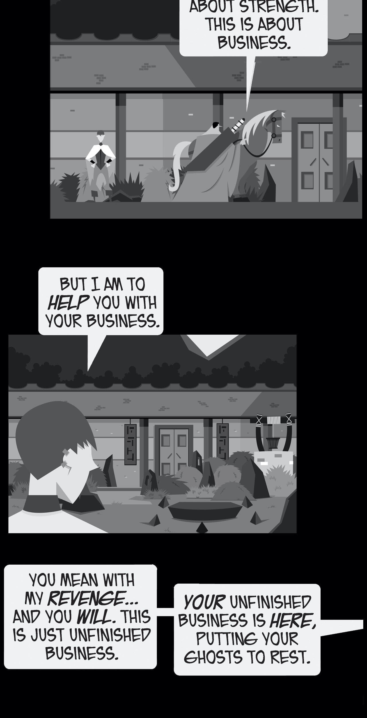 Hunter Chapter 15 page 6 - 