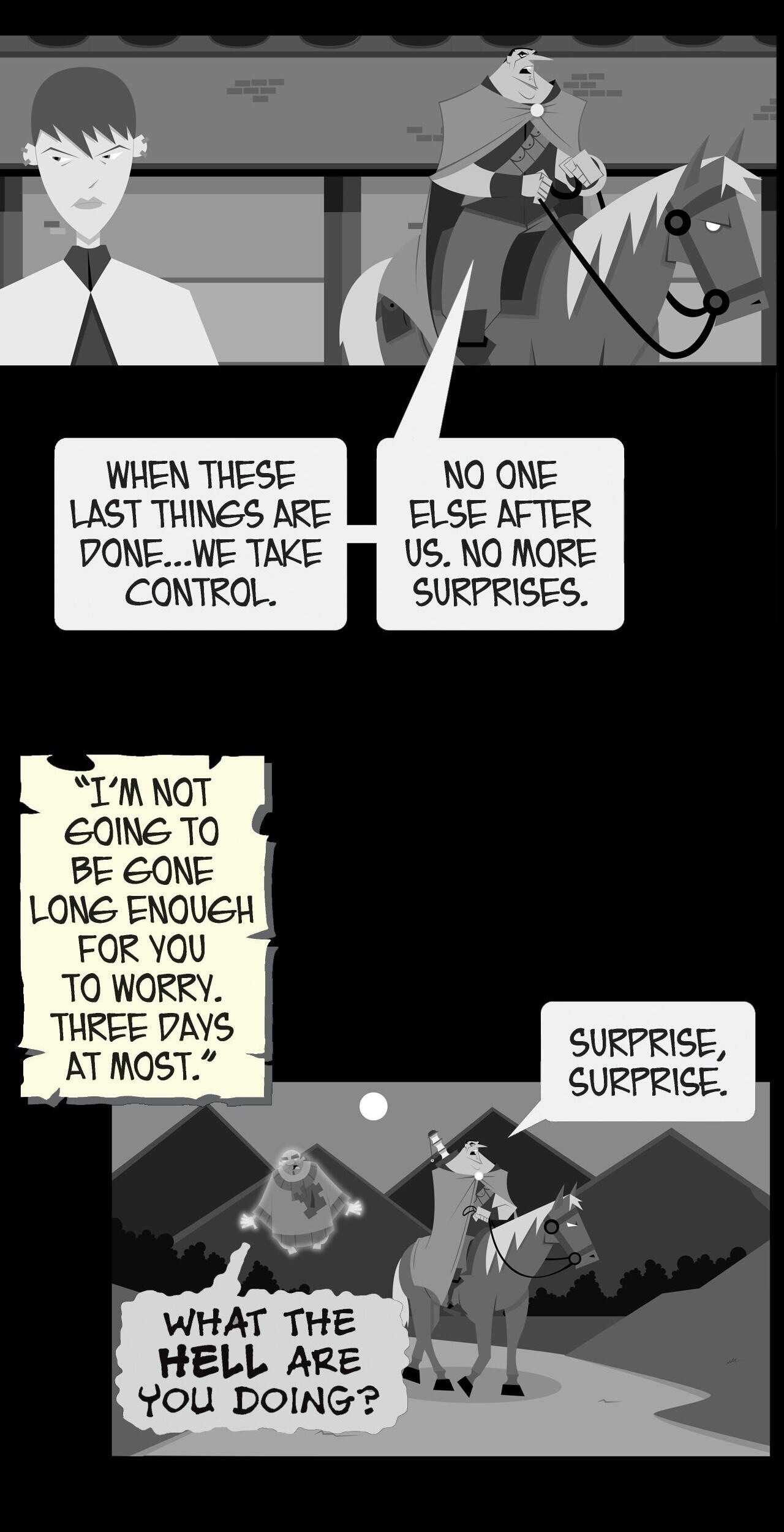Hunter Chapter 15 page 7 - 