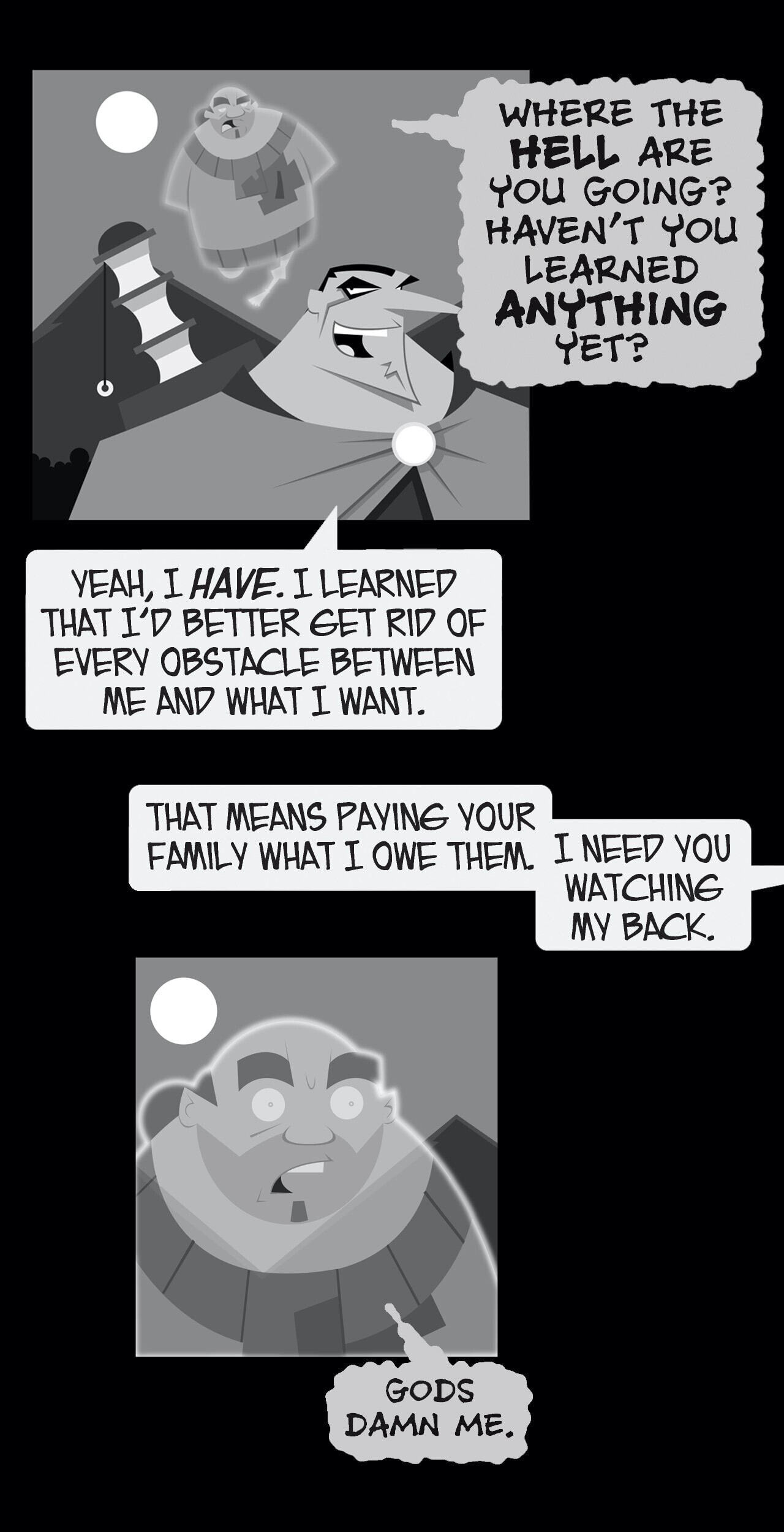 Hunter Chapter 15 page 8 - 