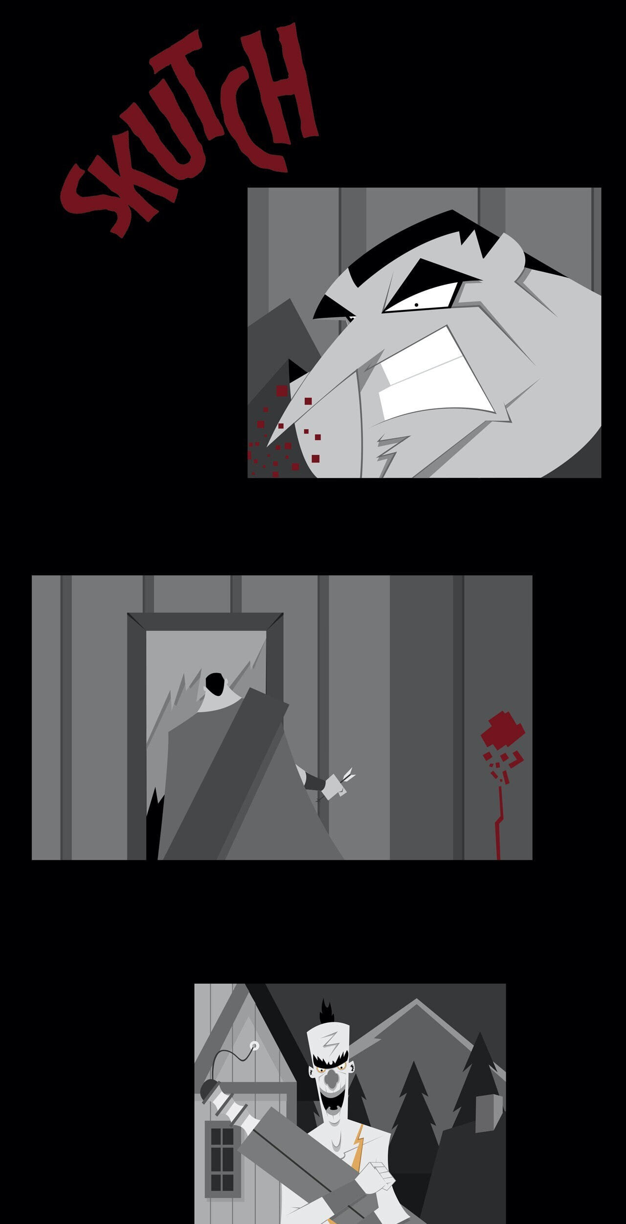 Hunter Chapter 16 page 2 - 