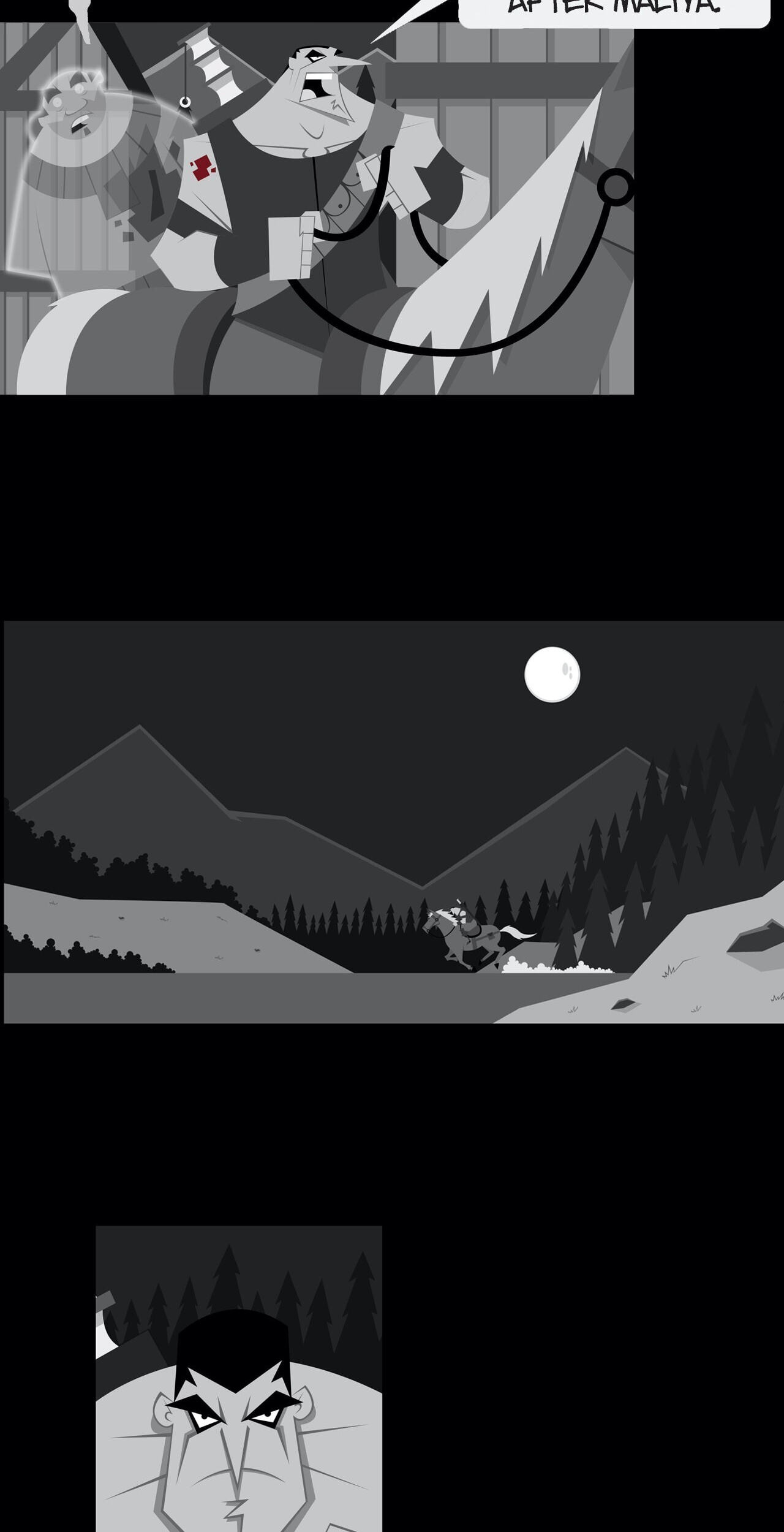 Hunter Chapter 16 page 11 - 