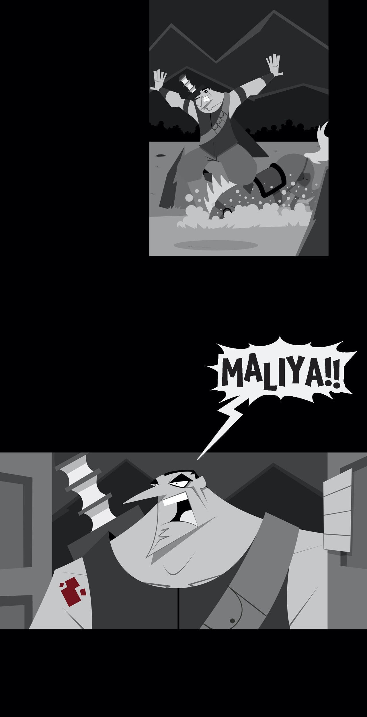 Hunter Chapter 16 page 13 - 