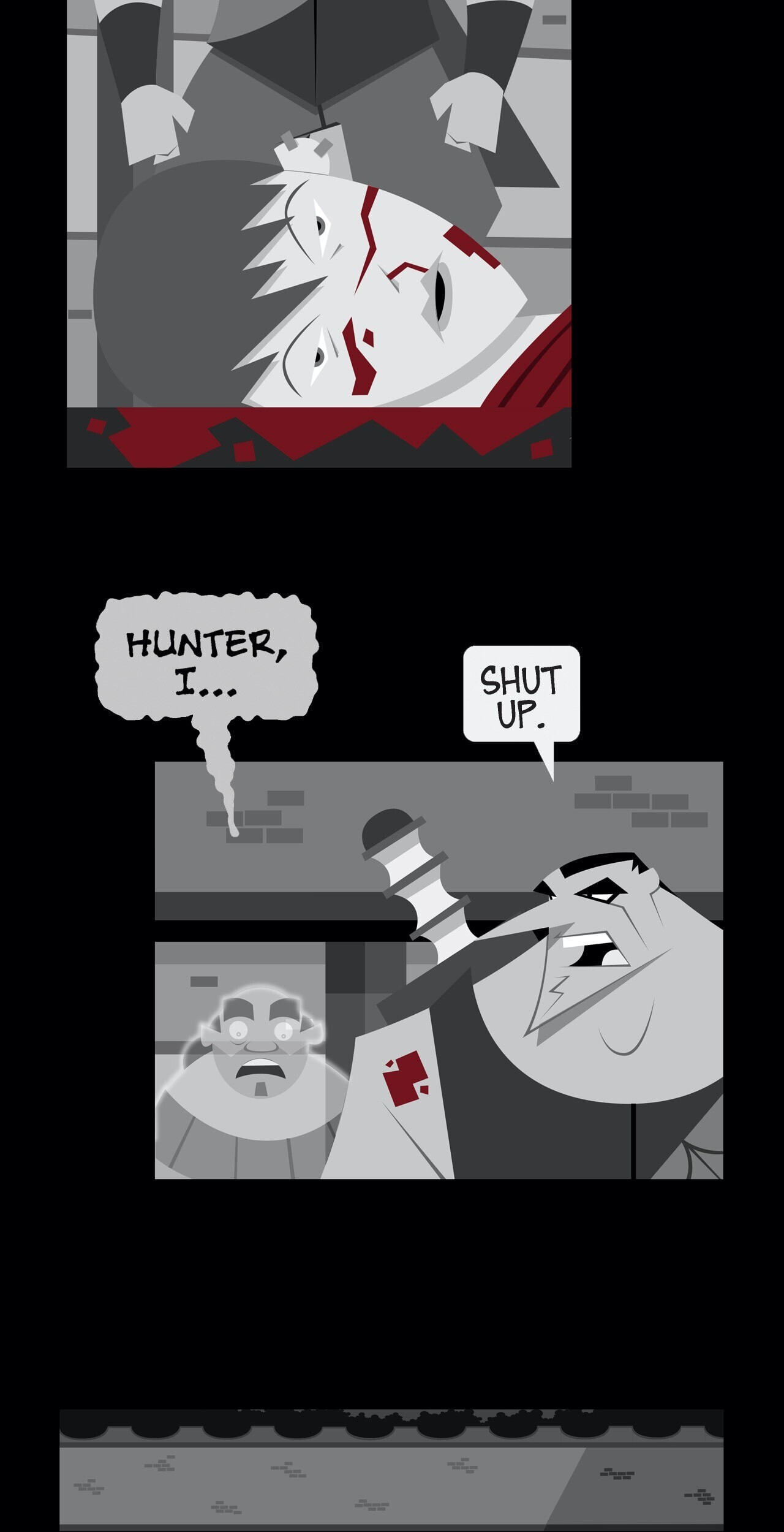 Hunter Chapter 16 page 16 - 
