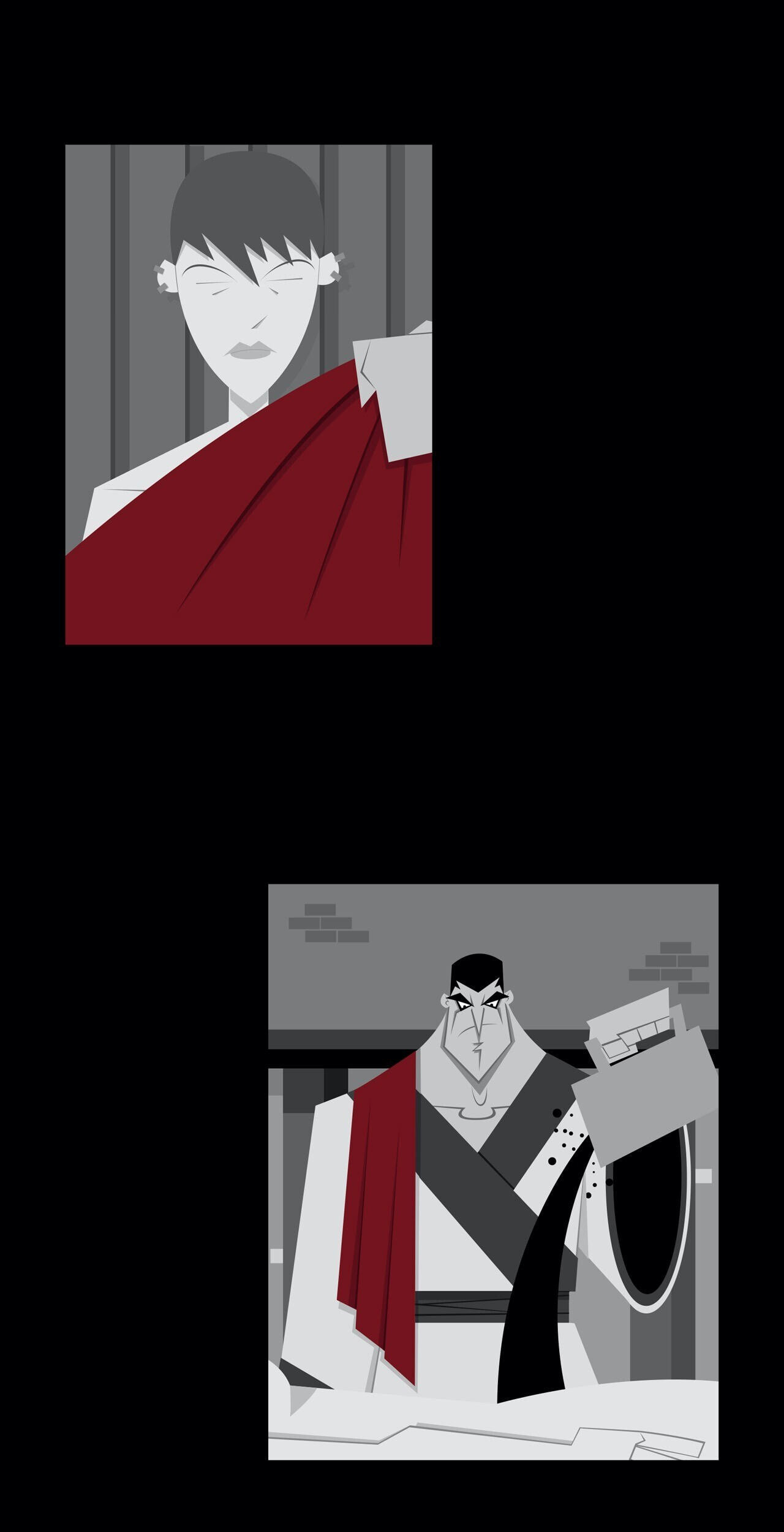 Hunter Chapter 16 page 18 - 