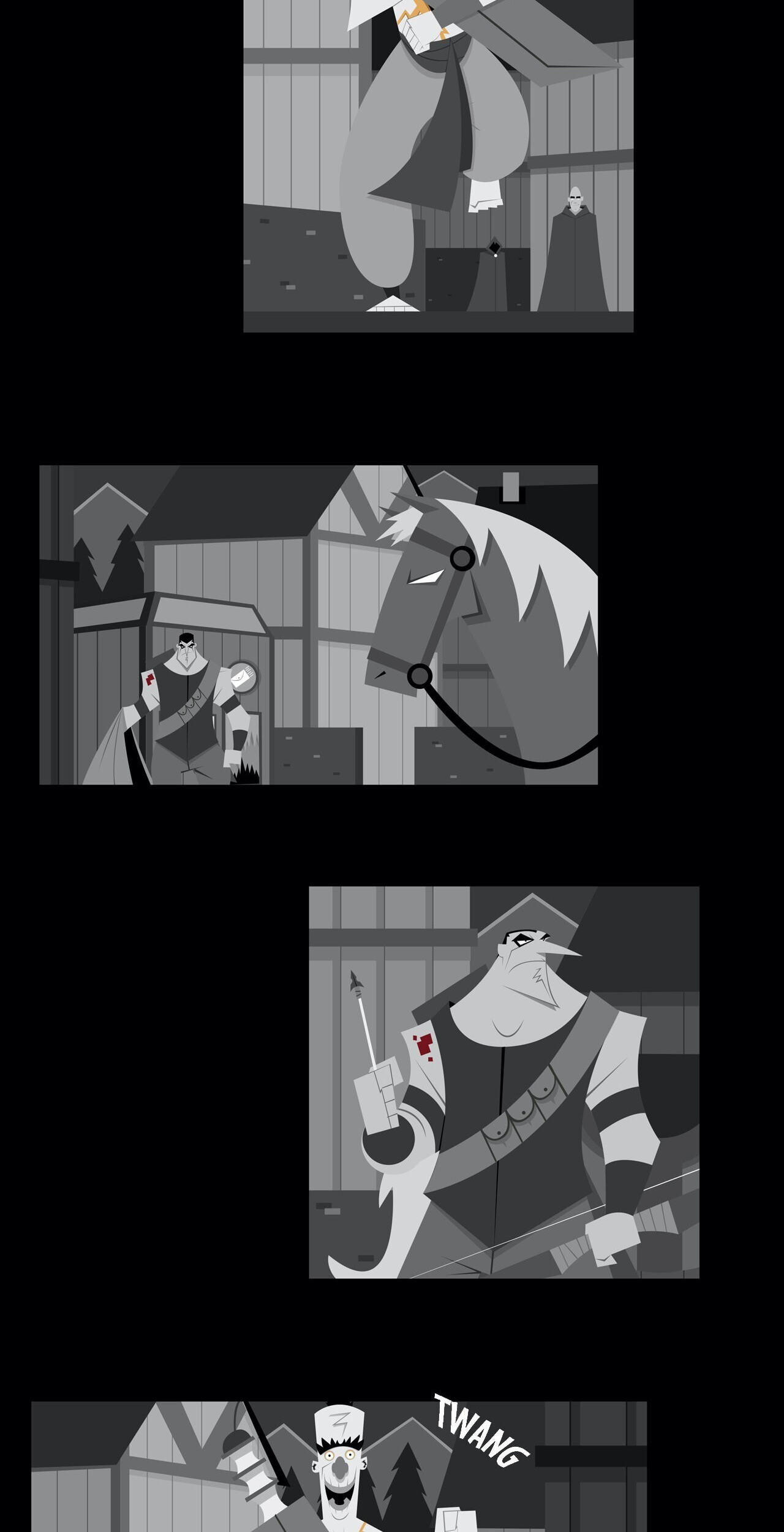 Hunter Chapter 16 page 3 - 