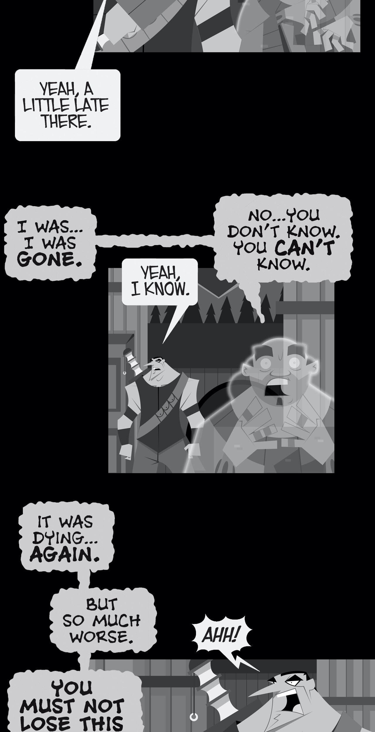 Hunter Chapter 16 page 6 - 