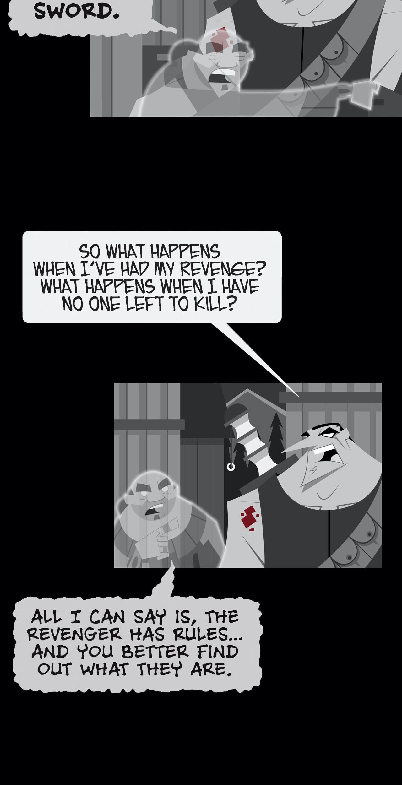 Hunter Chapter 16 page 7 - 