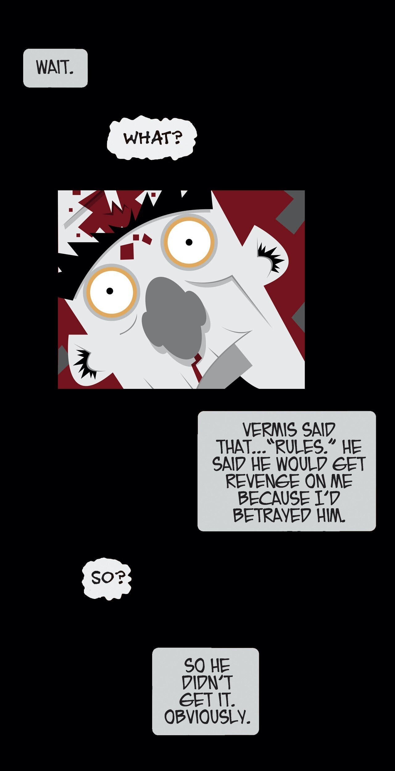 Hunter Chapter 16 page 8 - 
