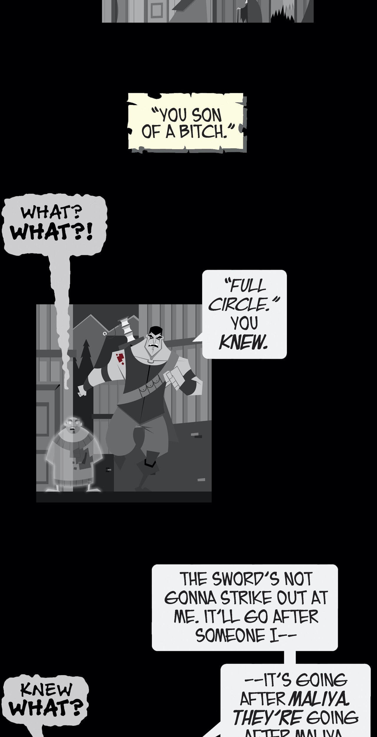 Hunter Chapter 16 page 10 - 