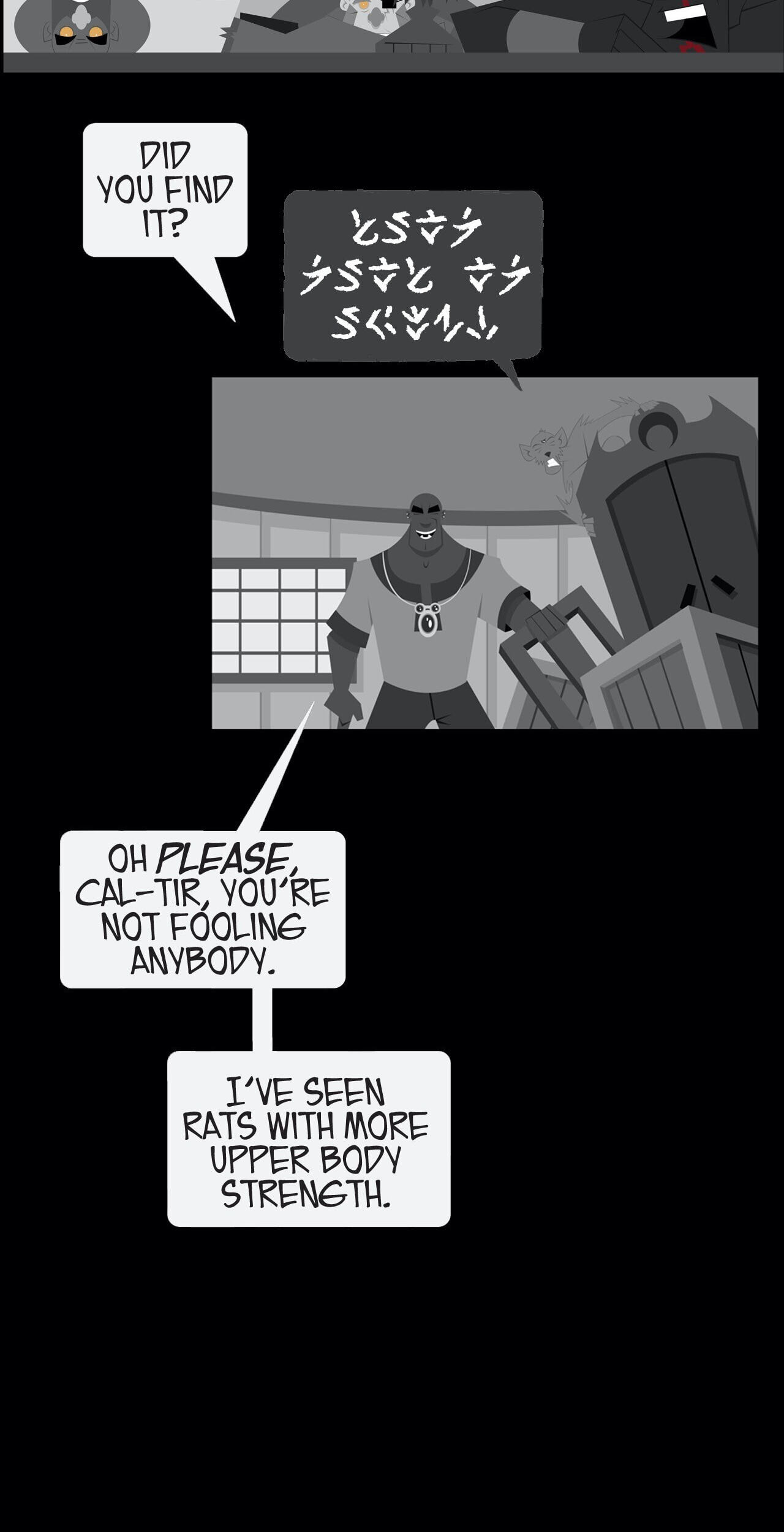 Hunter Chapter 17 page 13 - 