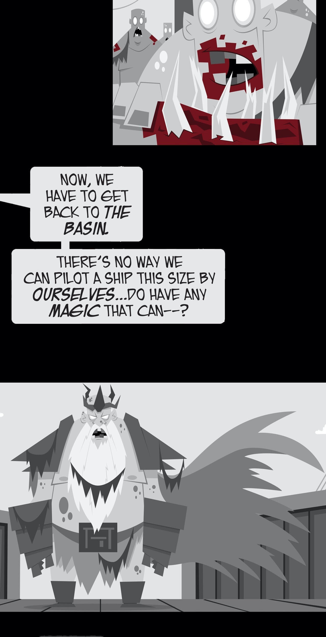 Hunter Chapter 17 page 17 - 